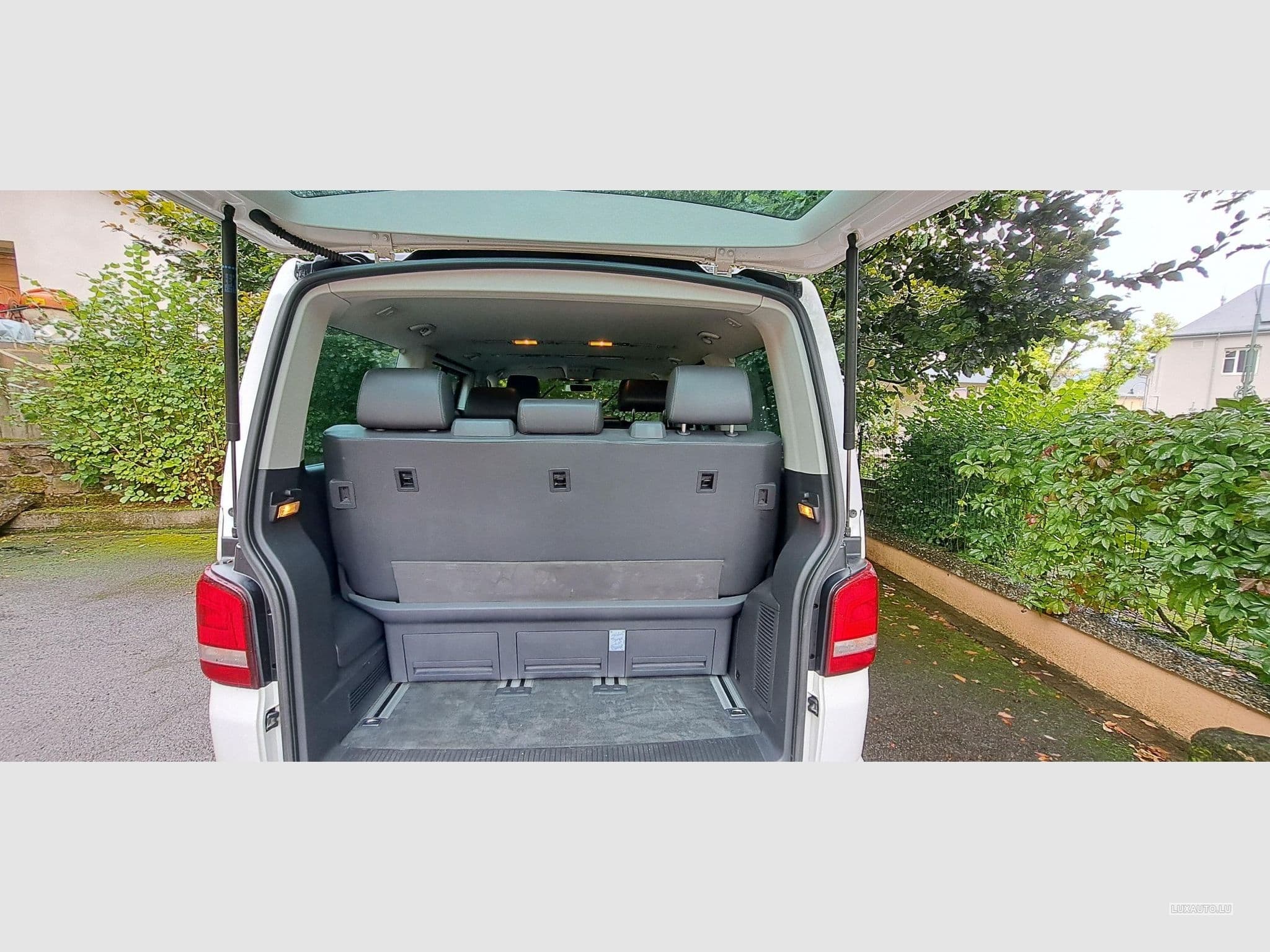 VW T5 Edition 25 /4 Motion (2015) - Photo 5