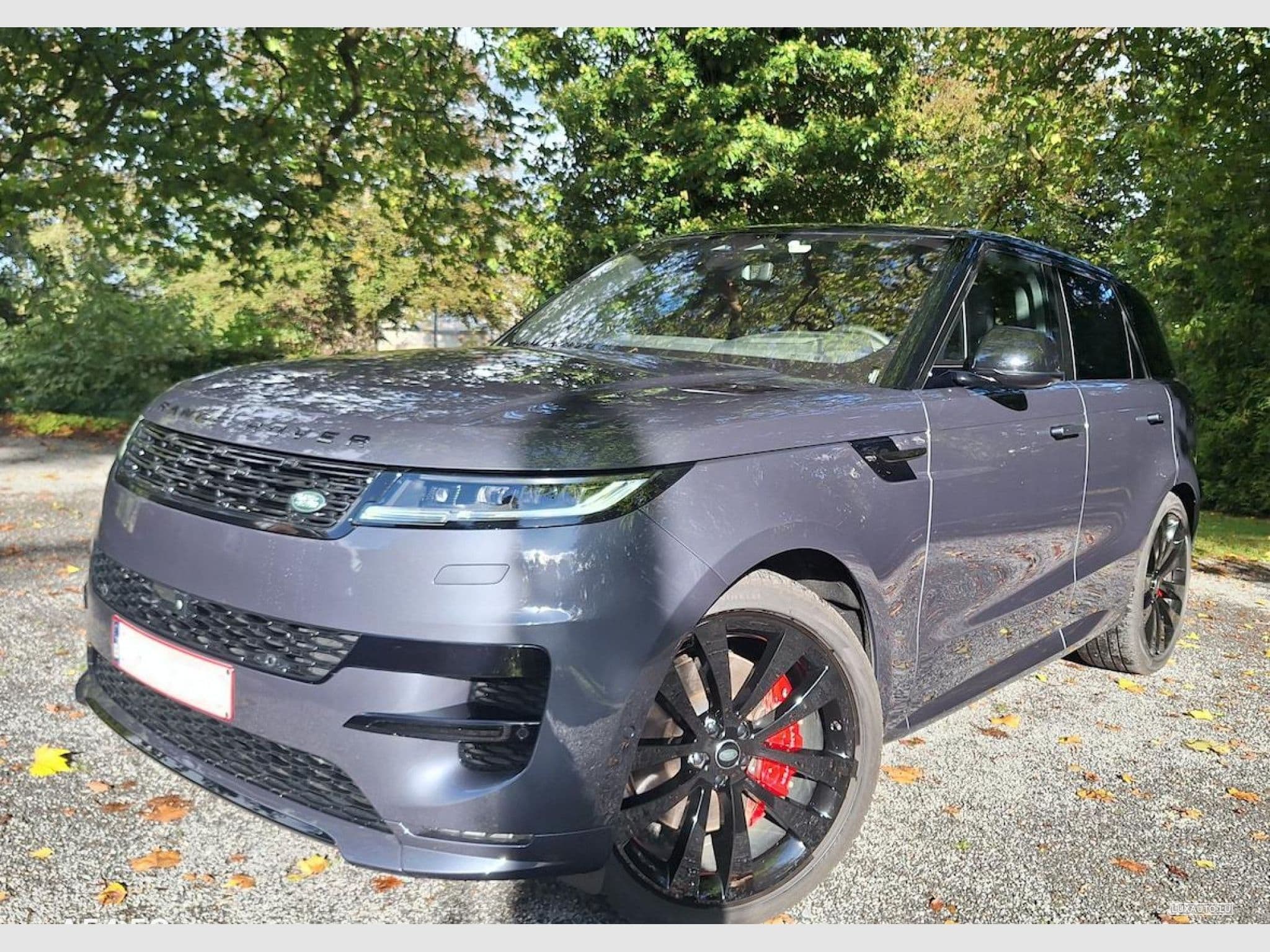 Land-Rover Range Rover Sport First Edition 530 Supercharged (2023) - Photo 1
