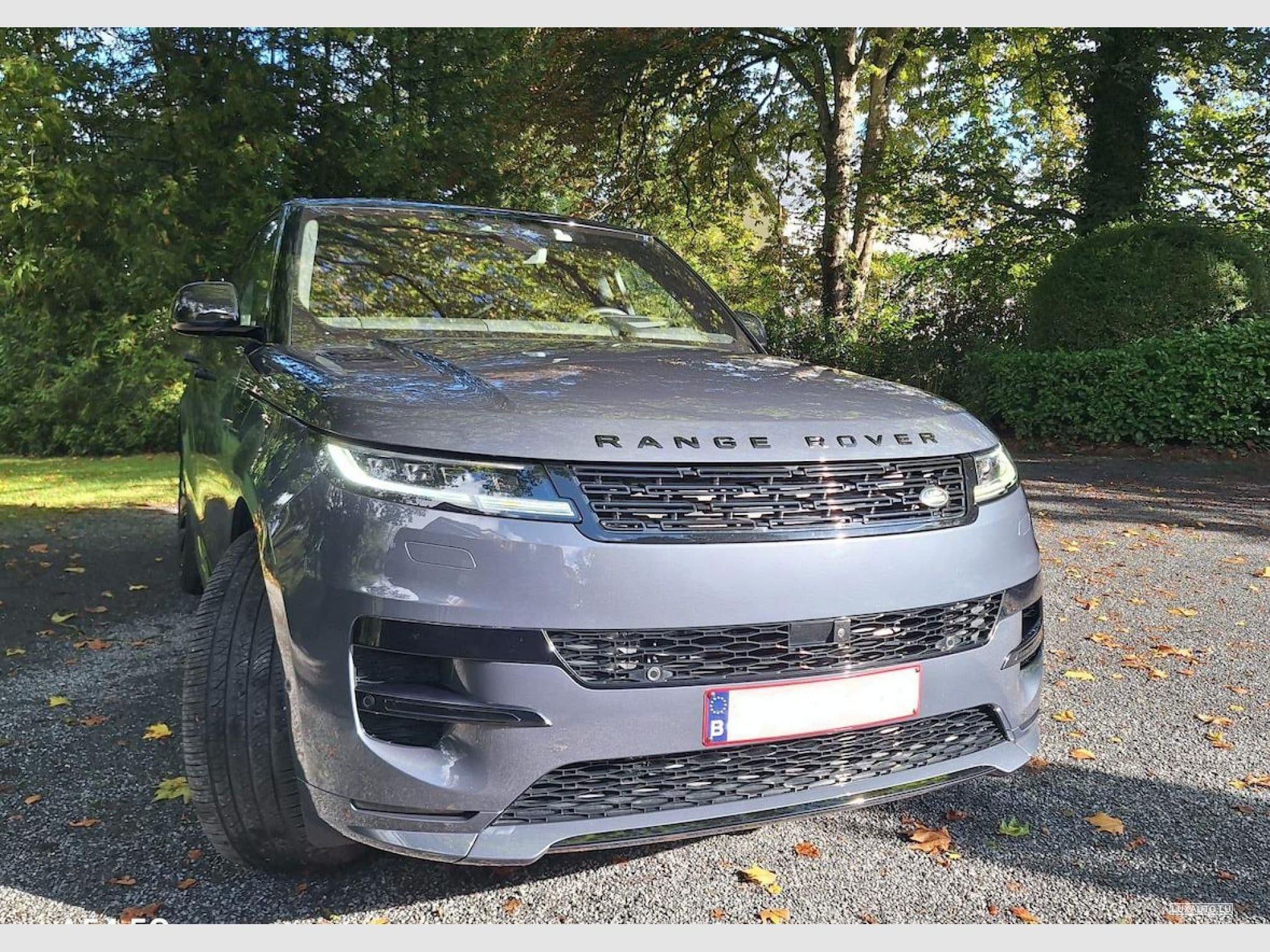 Land-Rover Range Rover Sport First Edition 530 Supercharged (2023) - Photo 2