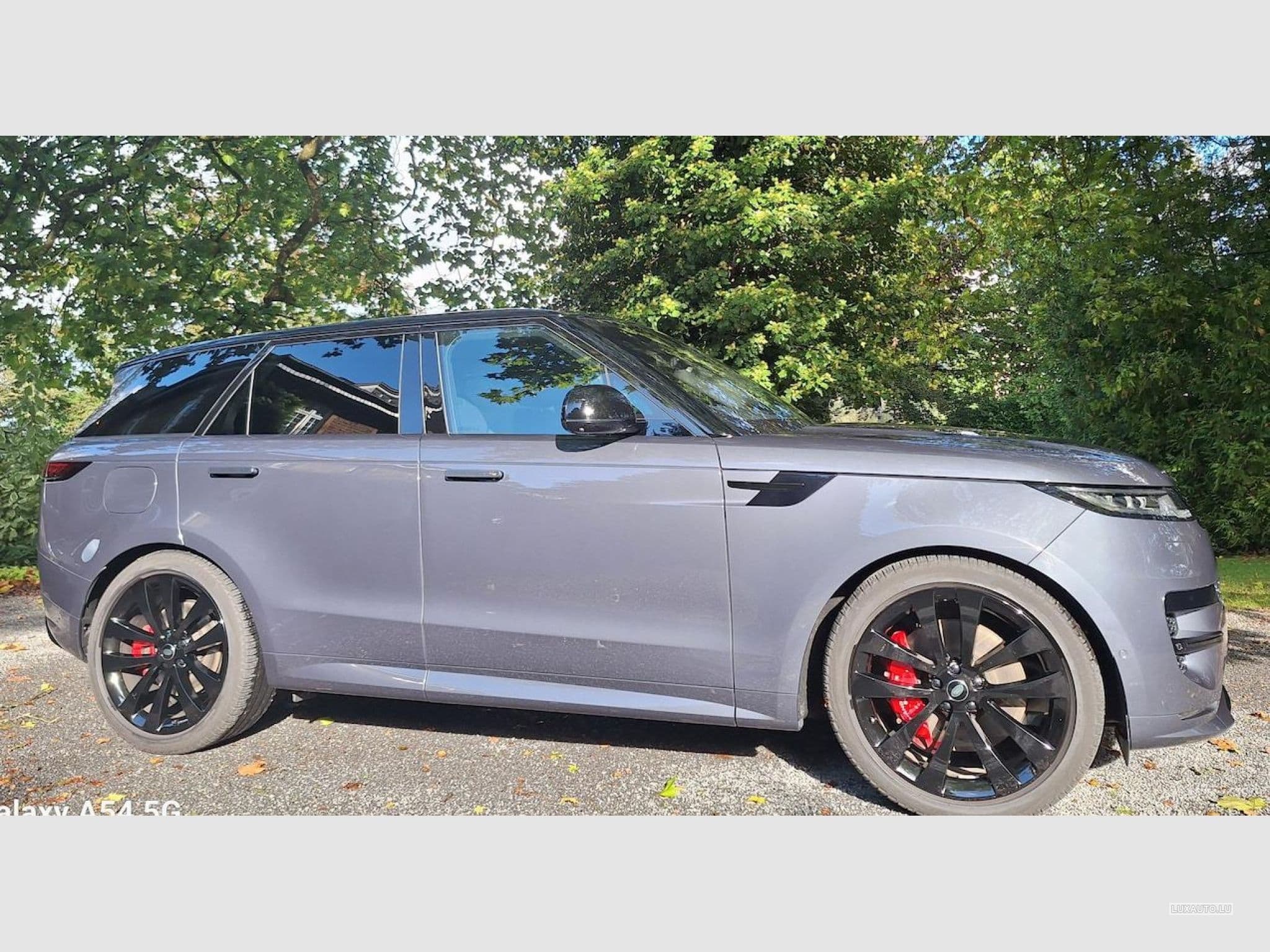 Land-Rover Range Rover Sport First Edition 530 Supercharged (2023) - Photo 3