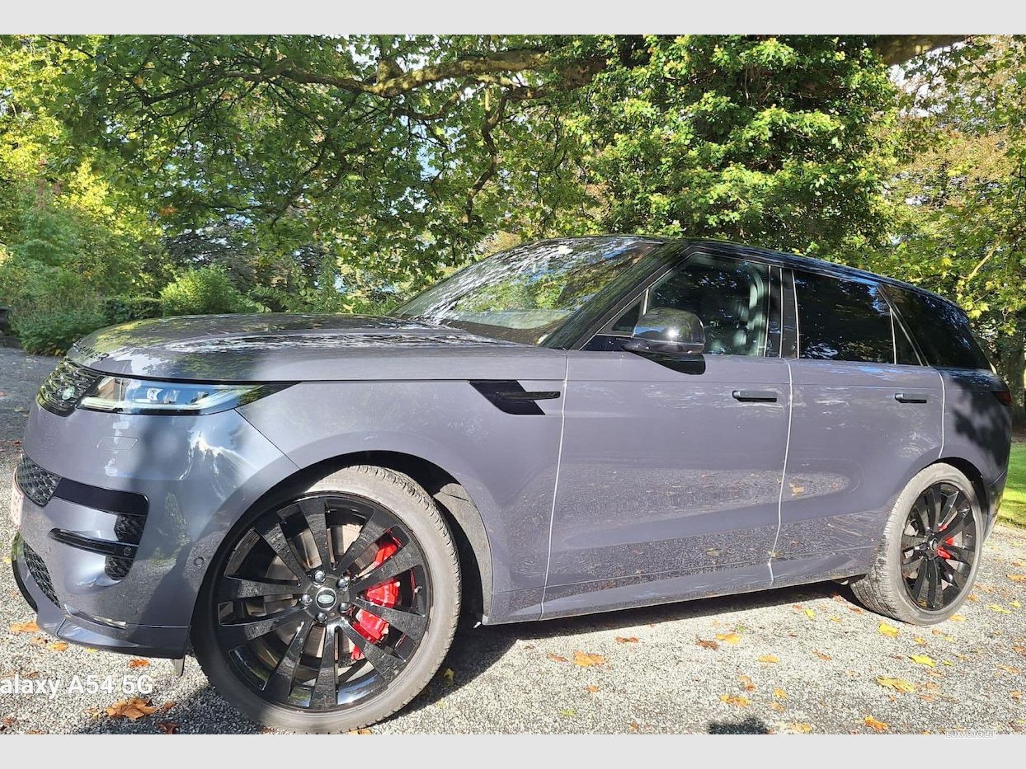 Land-Rover Range Rover Sport First Edition 530 Supercharged (2023) - Photo 7