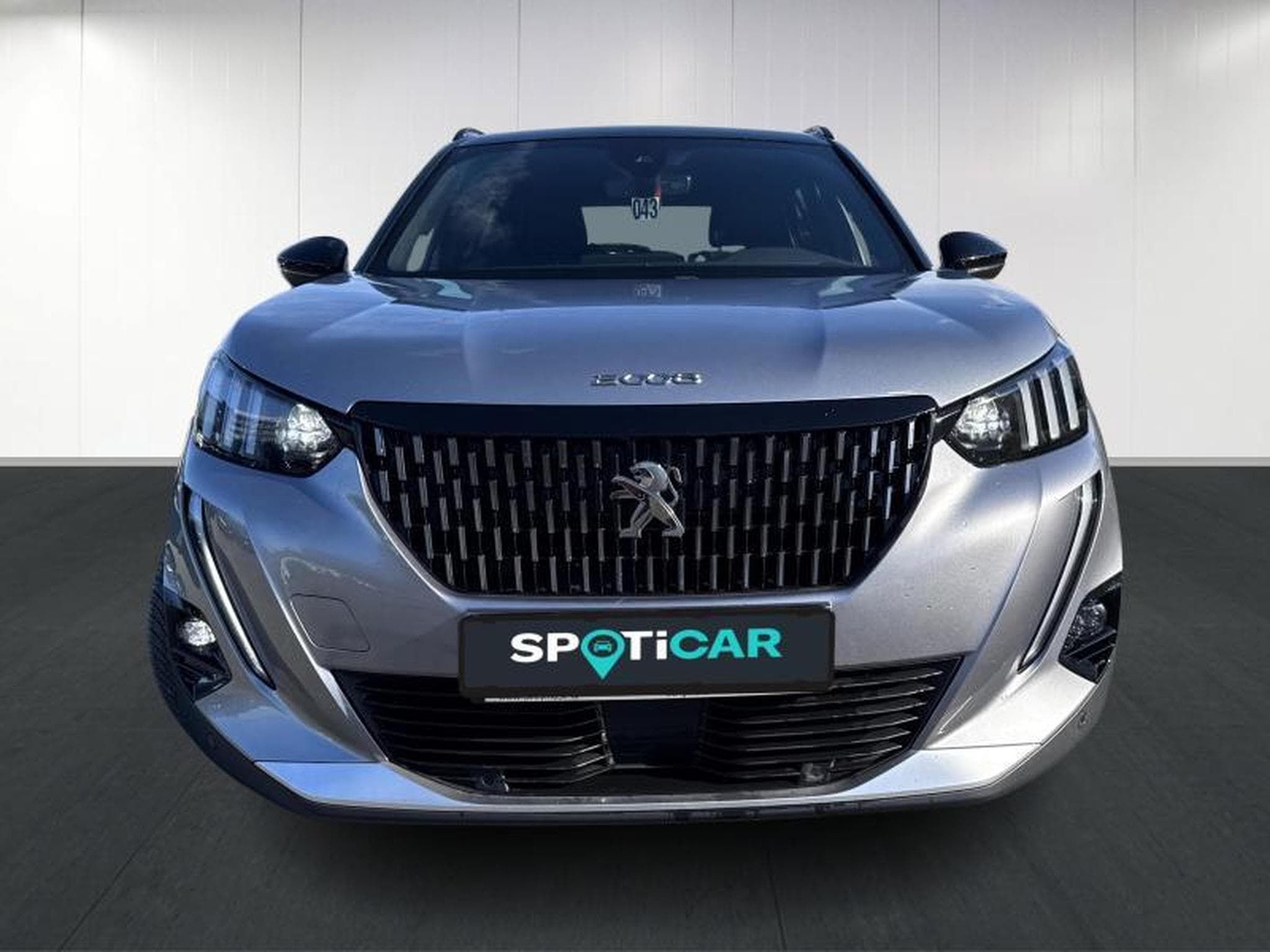 Peugeot 2008 II GT (2022) - Photo 2