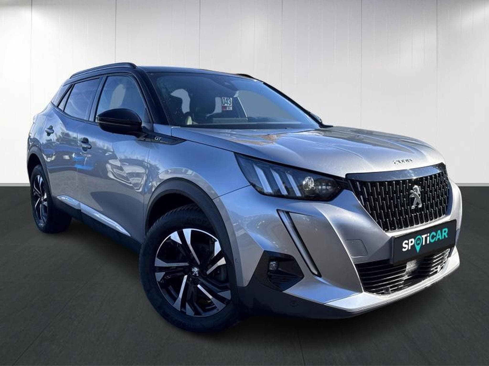 Peugeot 2008 II GT (2022) - Photo 3