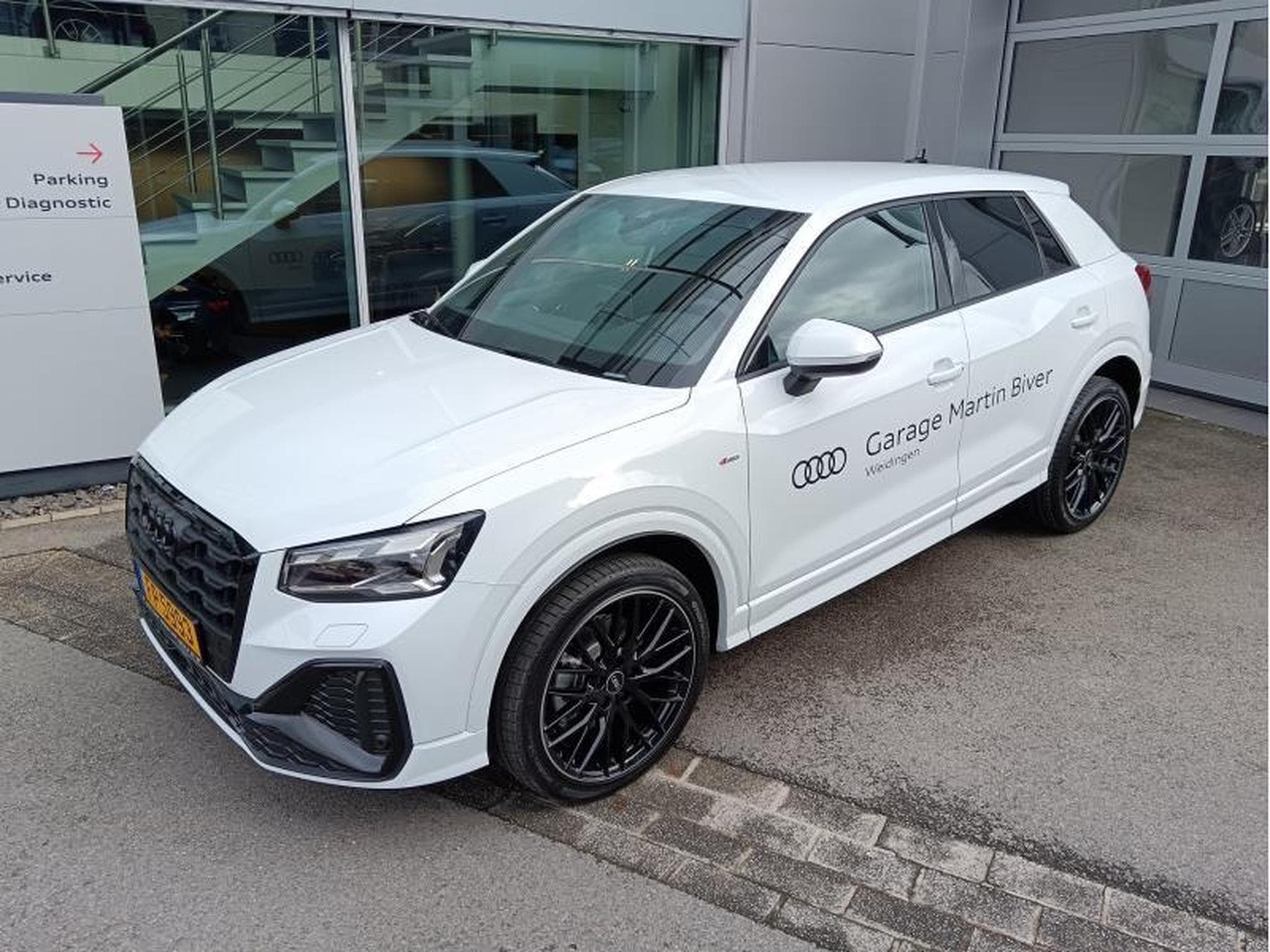 Audi Q2 S-line 35 TDI s-tronic (2024) - Photo 1