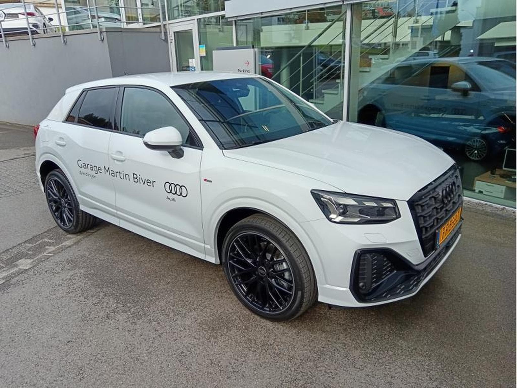 Audi Q2 S-line 35 TDI s-tronic (2024) - Photo 5
