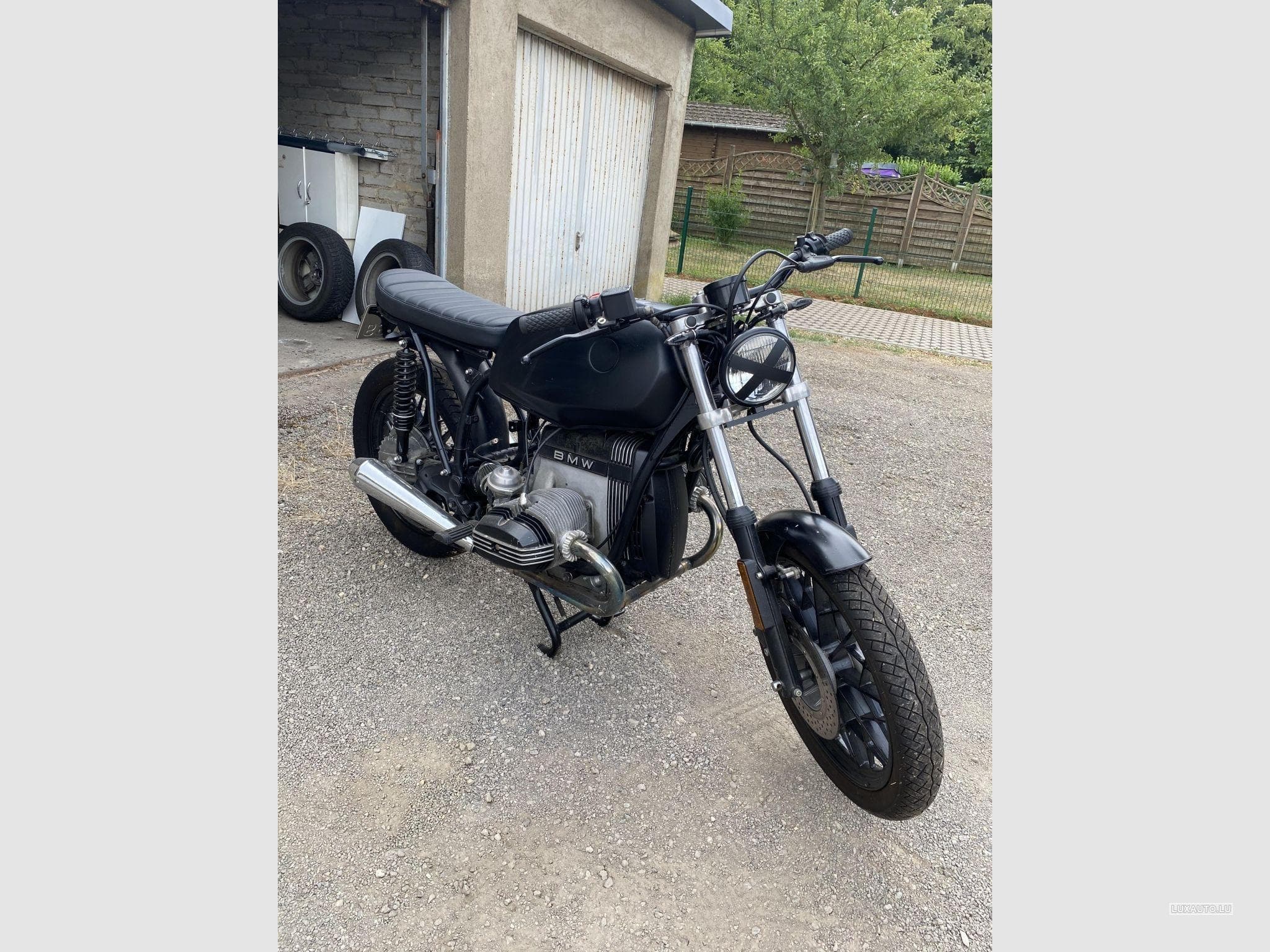 BMW R65 (1982) - Foto 1