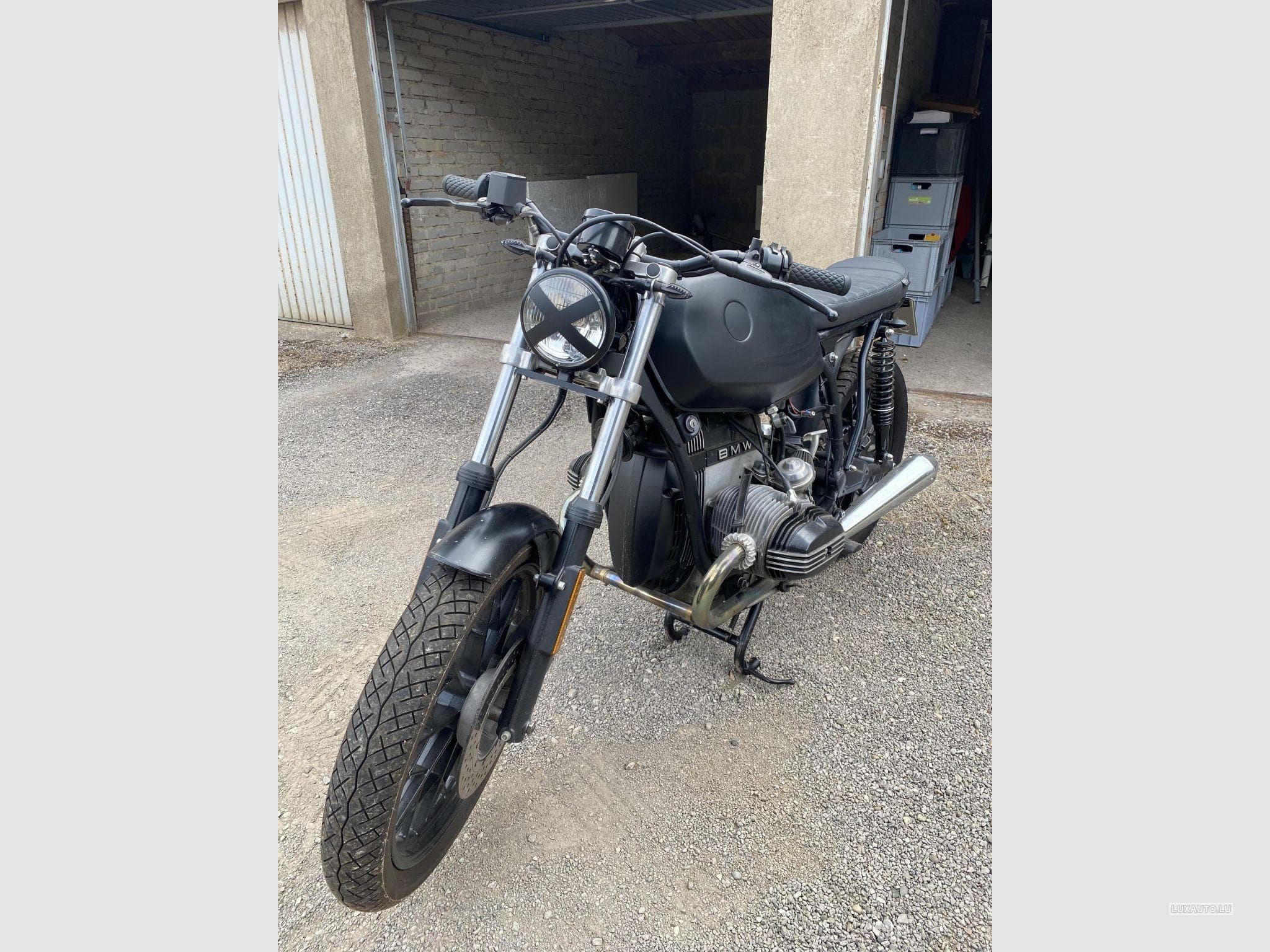 BMW R65 (1982) - Foto 2