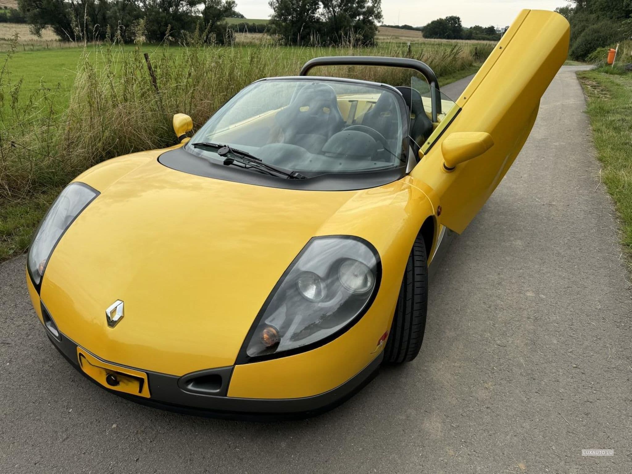 Renault Spyder (1998) - Photo 1