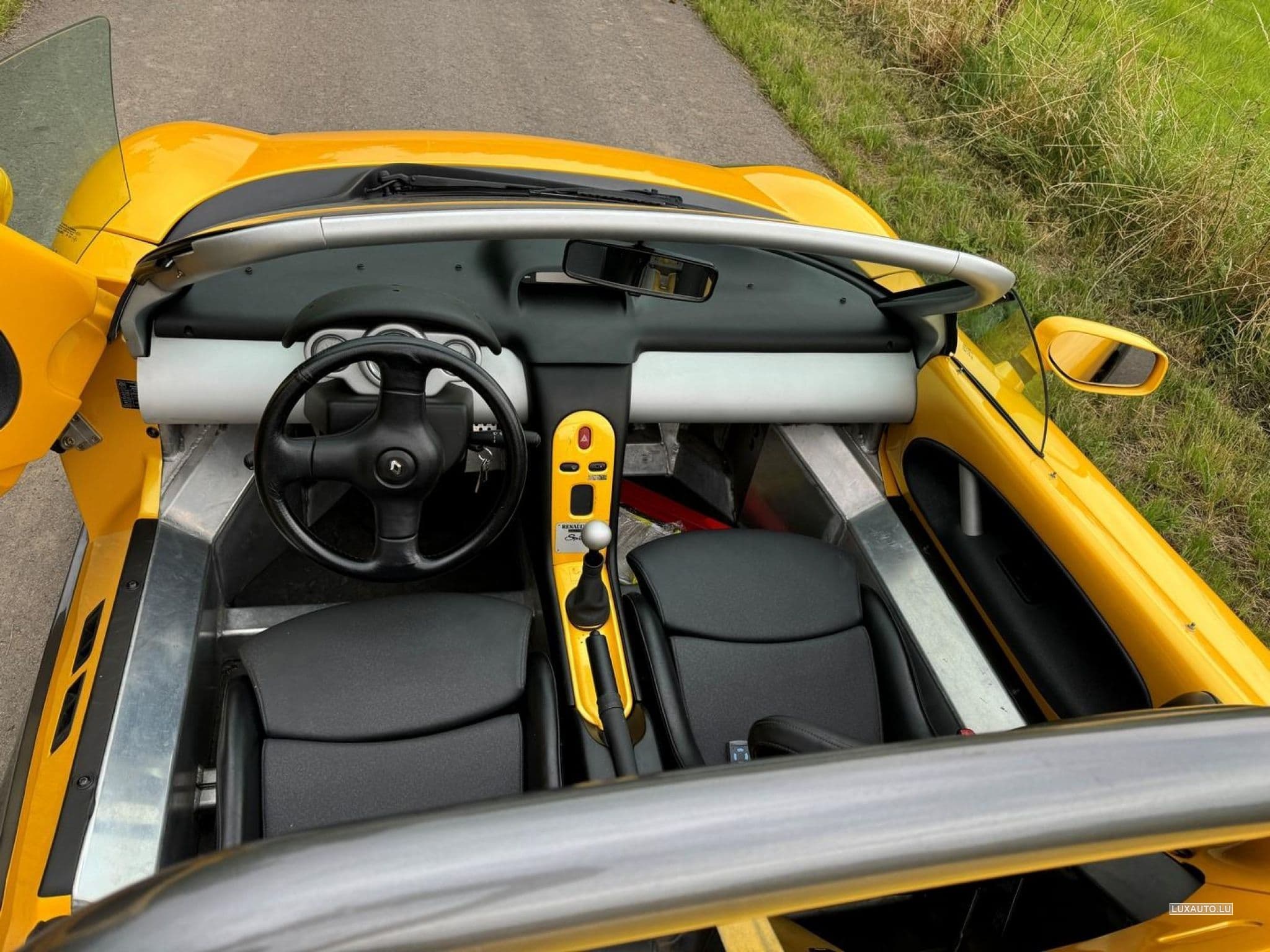 Renault Spyder (1998) - Photo 10