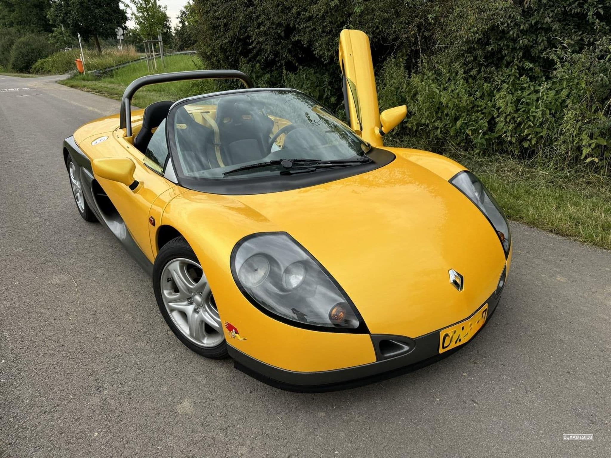 Renault Spyder (1998) - Photo 2