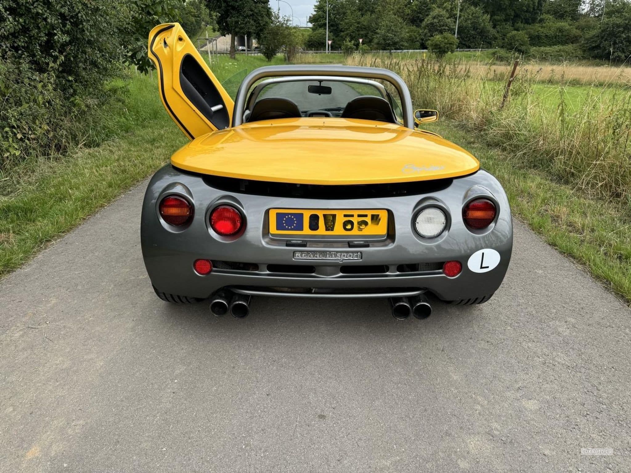 Renault Spyder (1998) - Photo 3