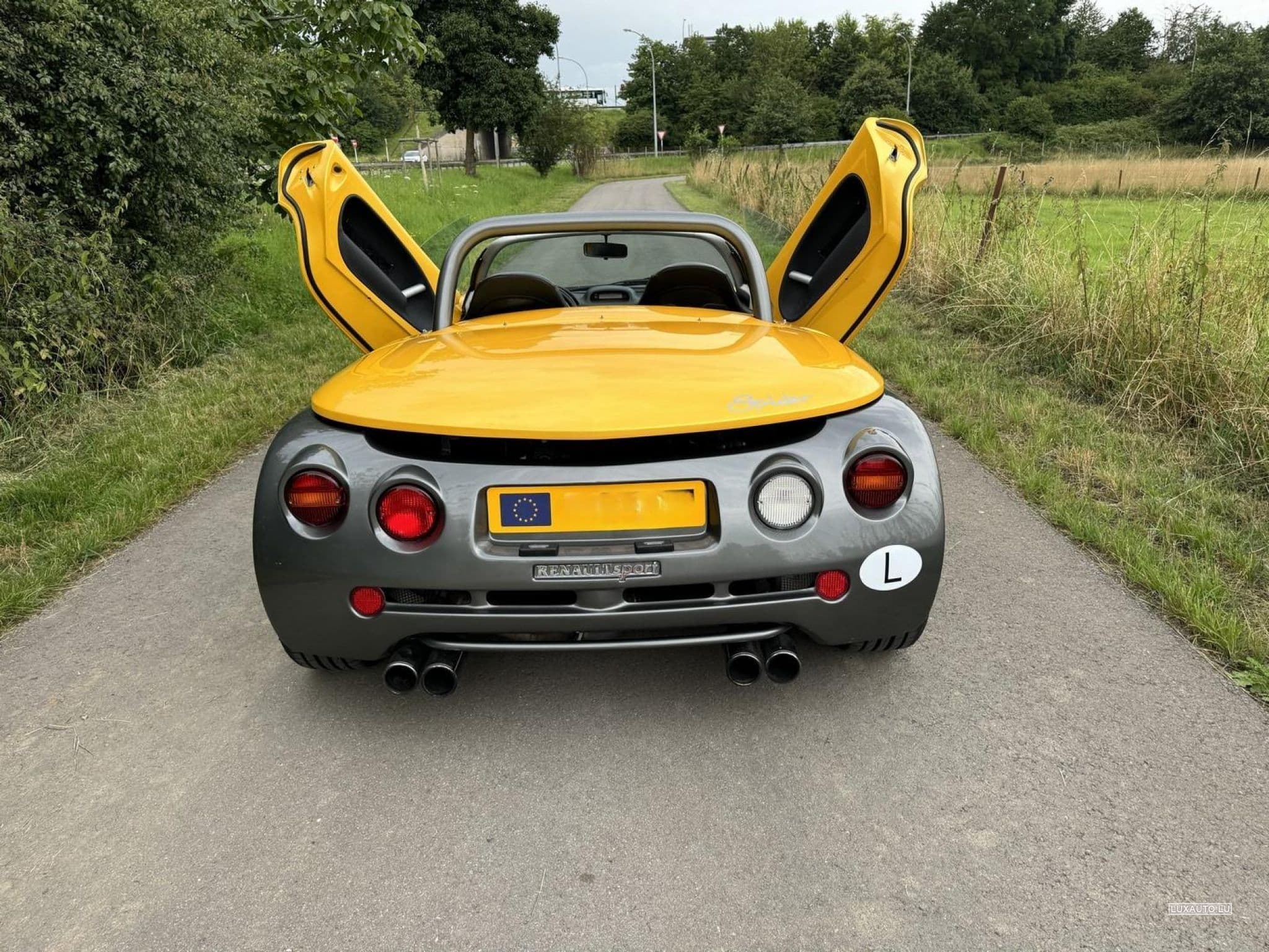 Renault Spyder (1998) - Photo 4