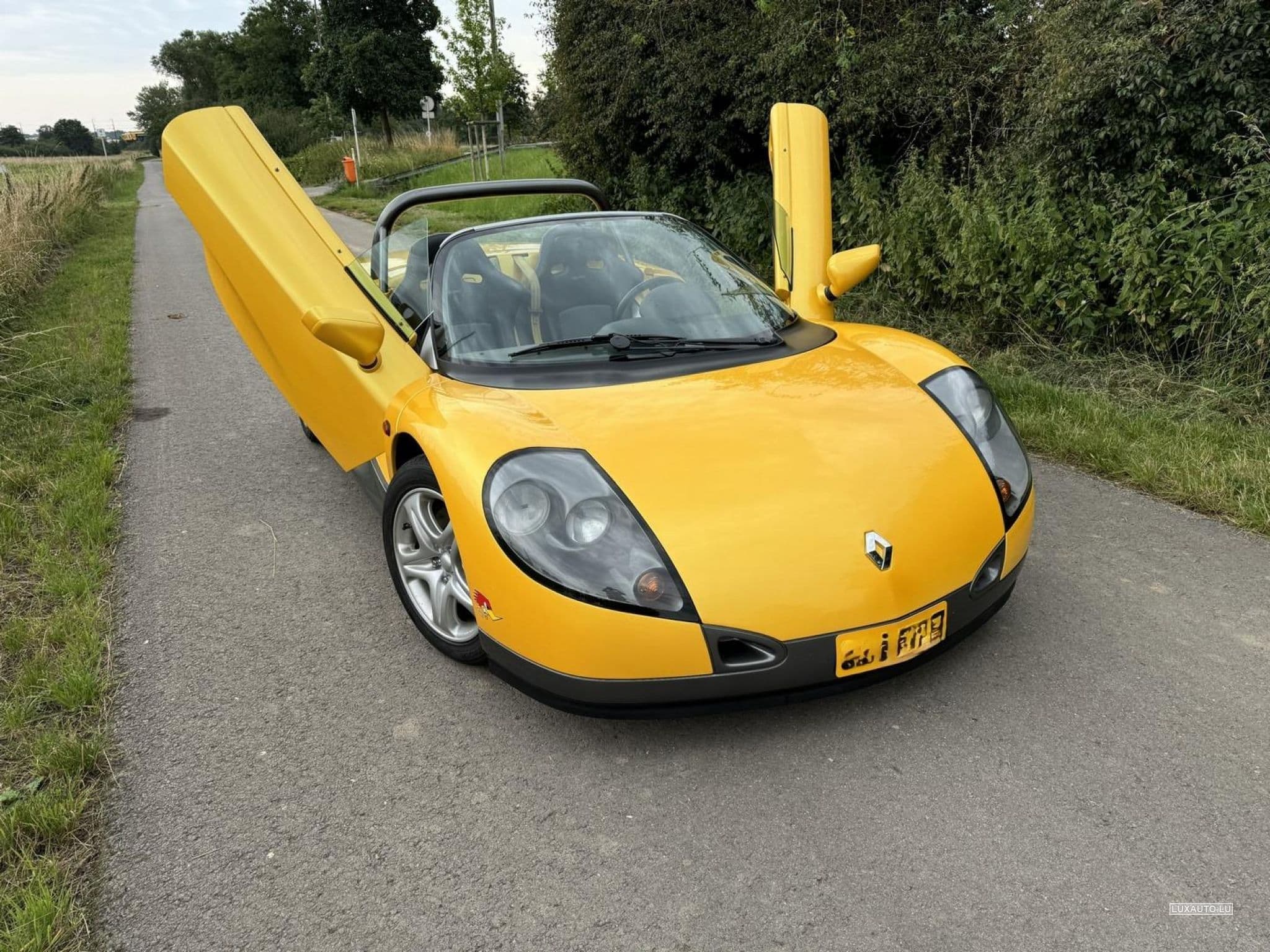 Renault Spyder (1998) - Photo 5
