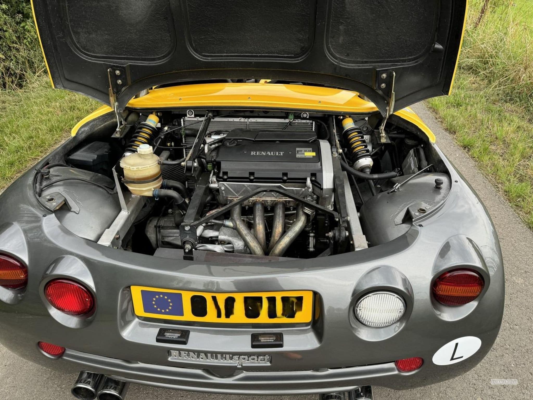 Renault Spyder (1998) - Photo 6