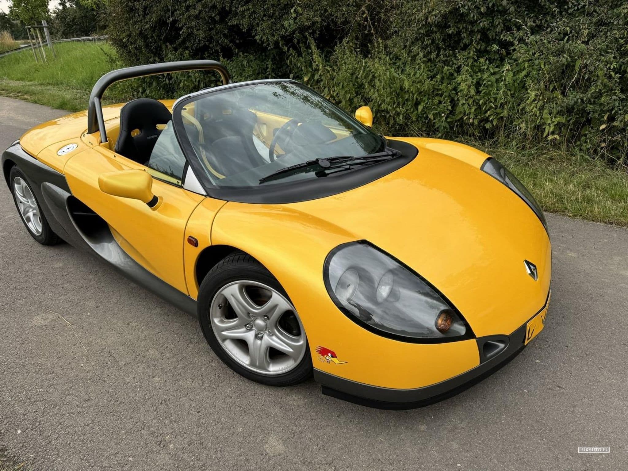 Renault Spyder (1998) - Photo 7