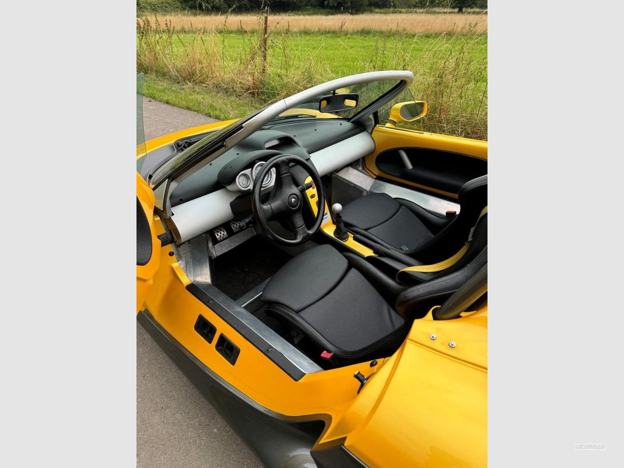 Renault Spyder (1998) - Photo 8