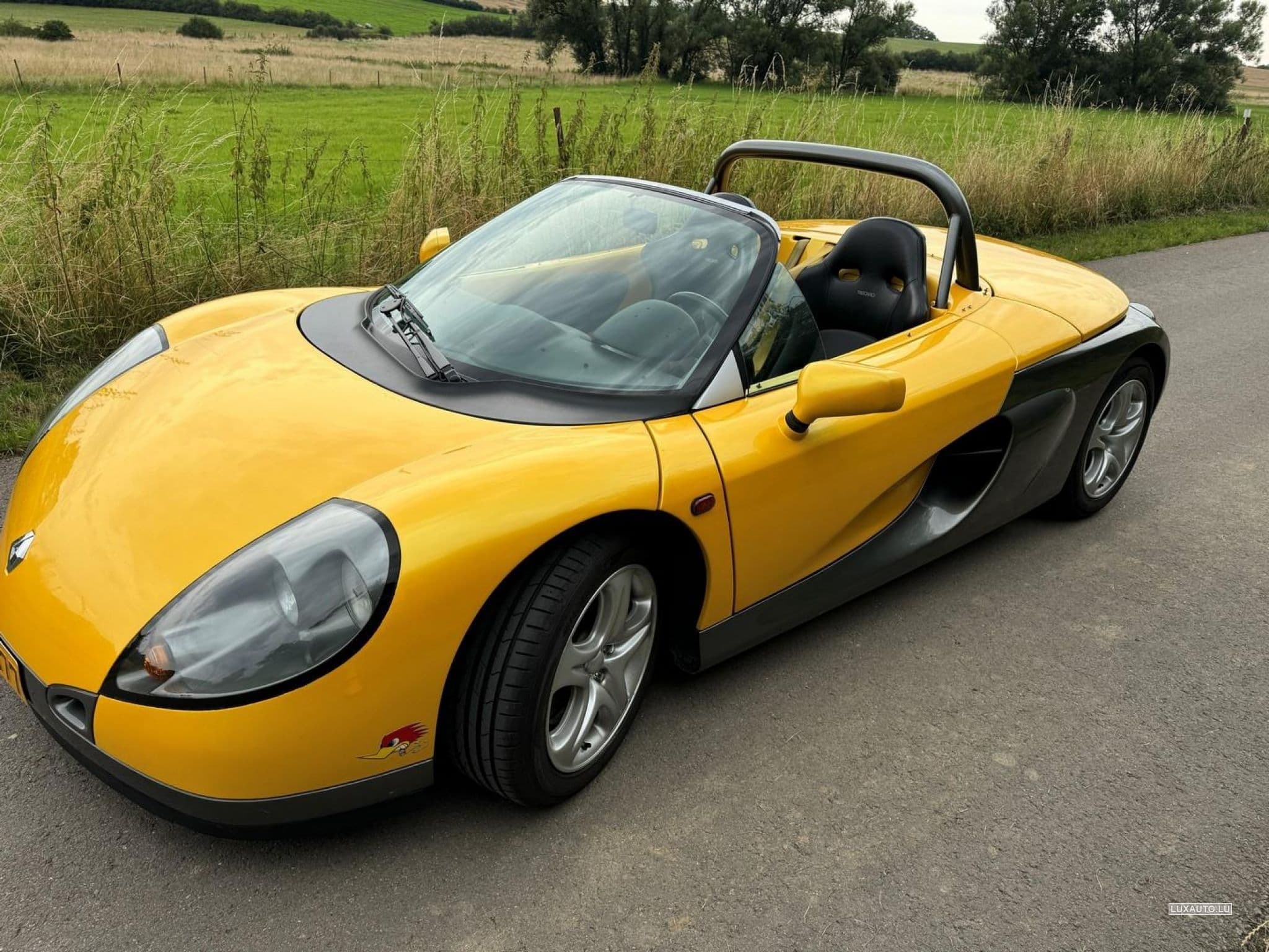 Renault Spyder (1998) - Photo 9