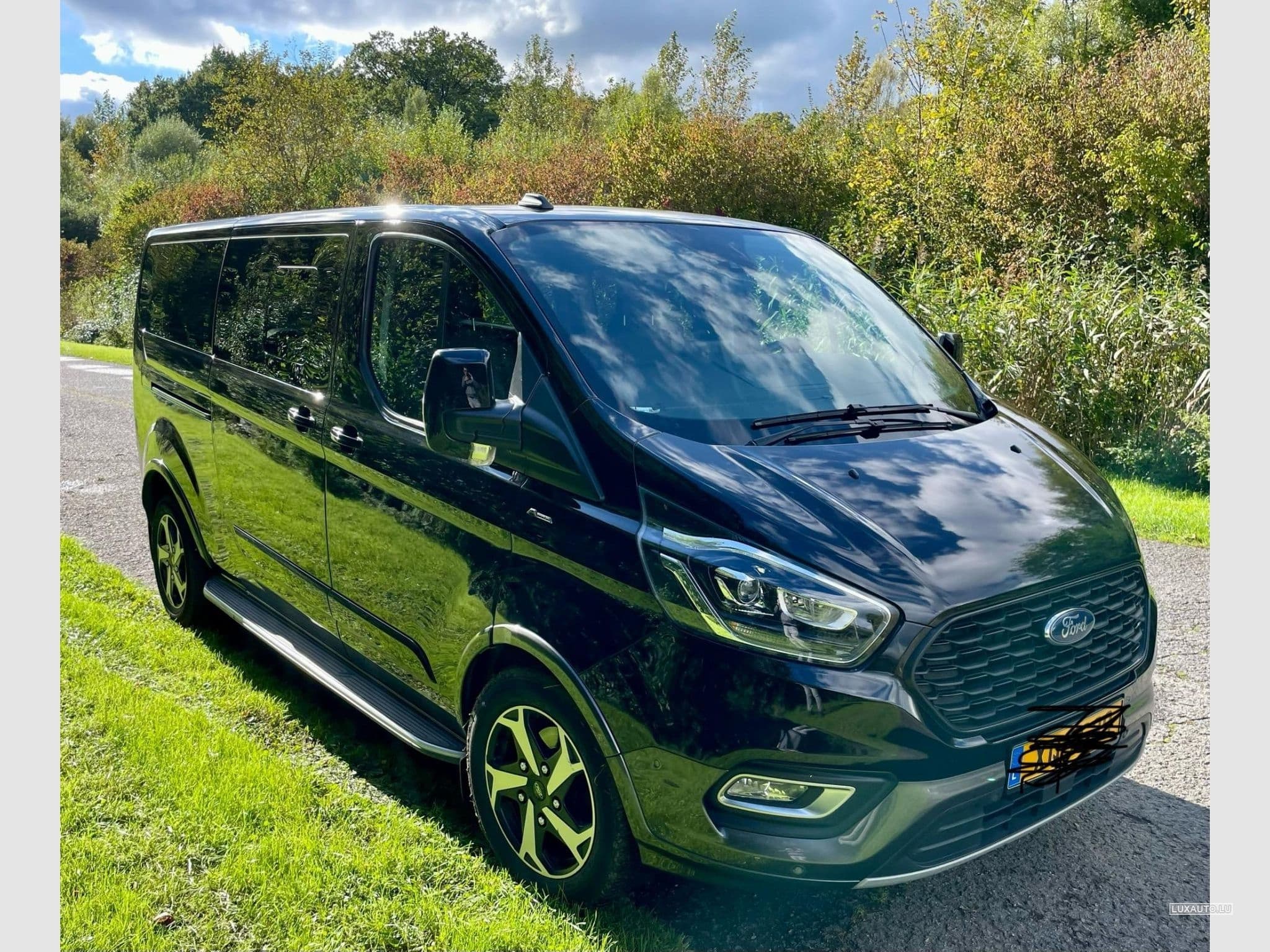 Ford Tourneo Custom (2021) - Foto 1
