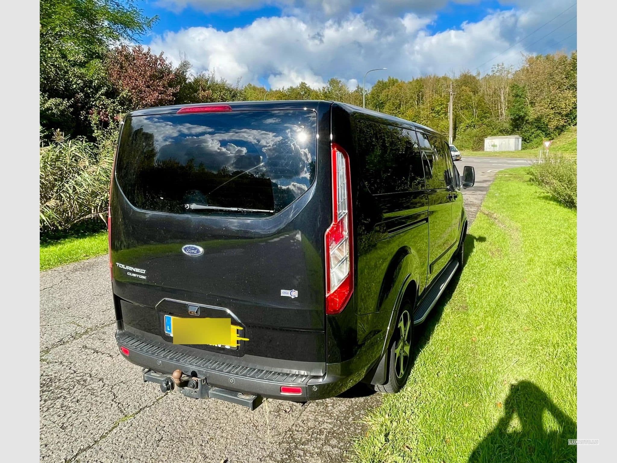 Ford Tourneo Custom (2021) - Foto 3