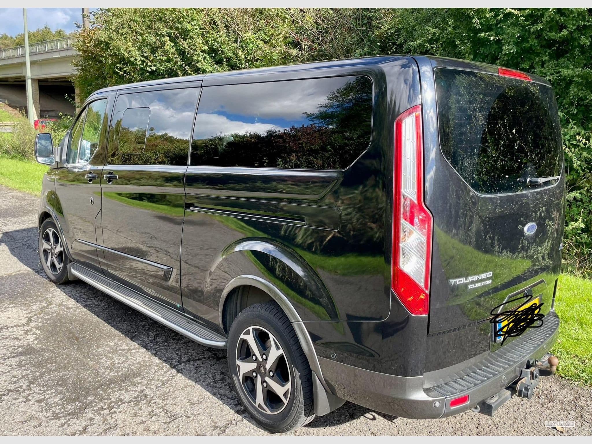 Ford Tourneo Custom (2021) - Foto 4