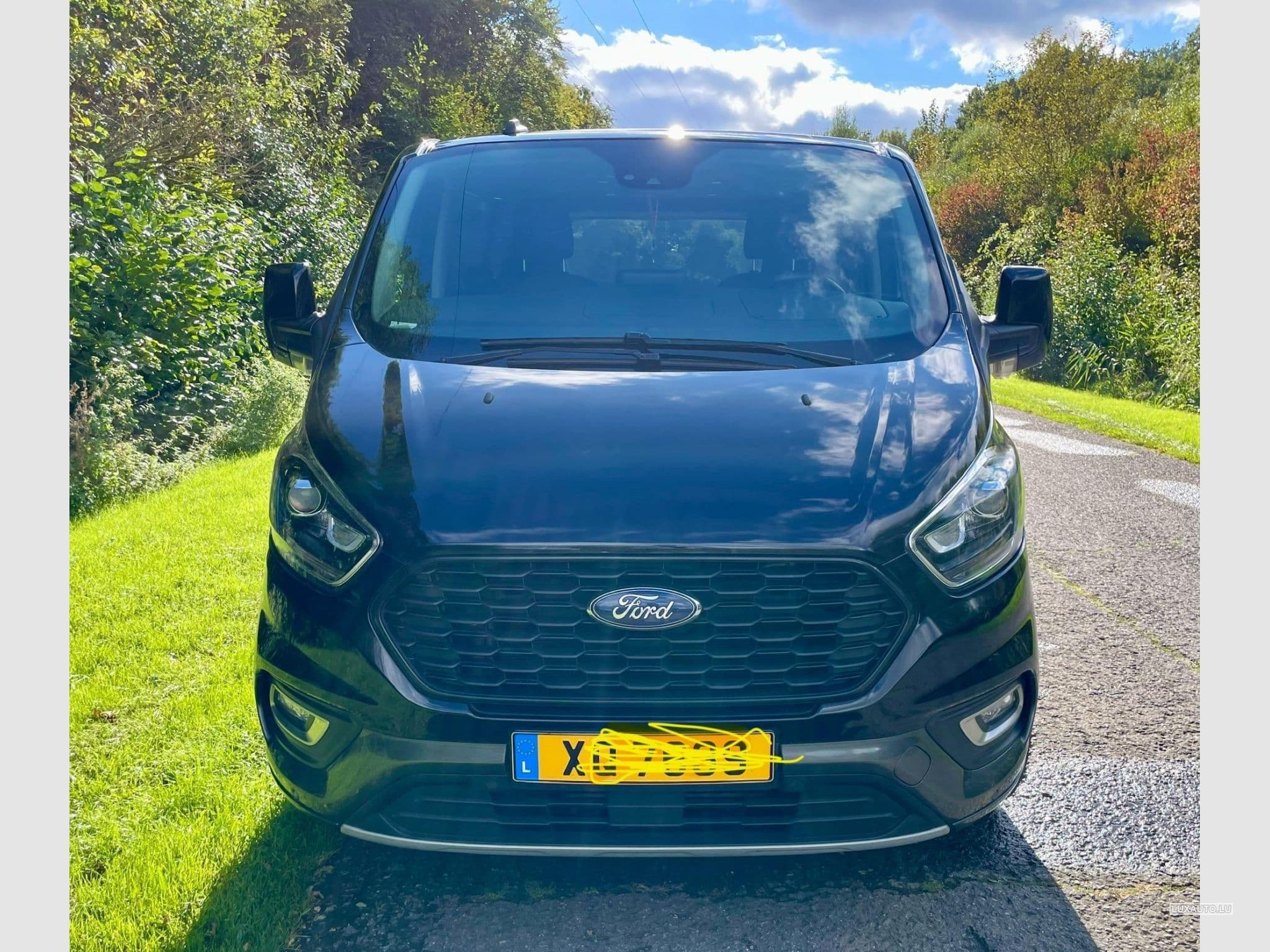 Ford Tourneo Custom (2021) - Foto 5