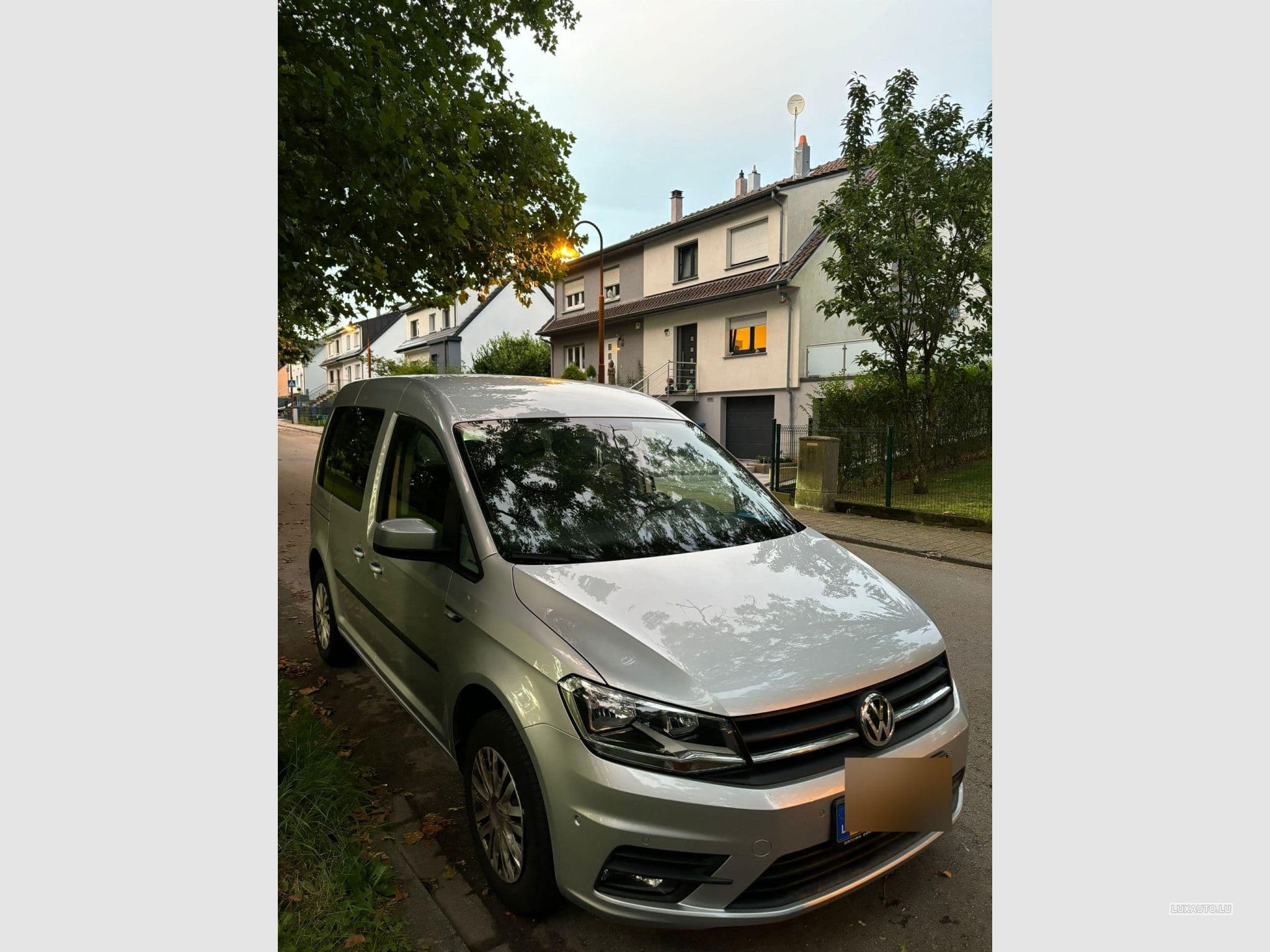 VW Caddy (2019) - Foto 1