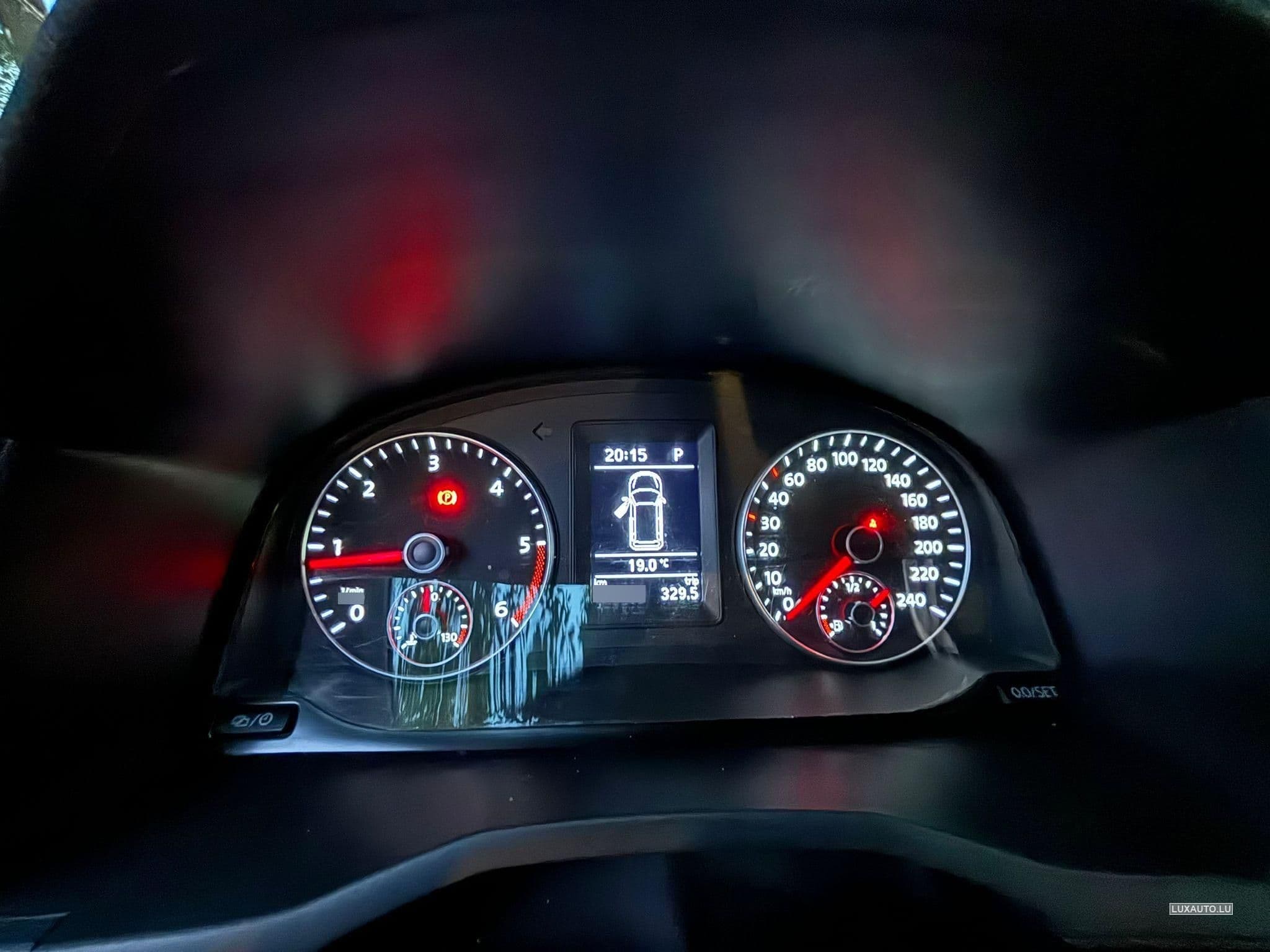 VW Caddy (2019) - Foto 10