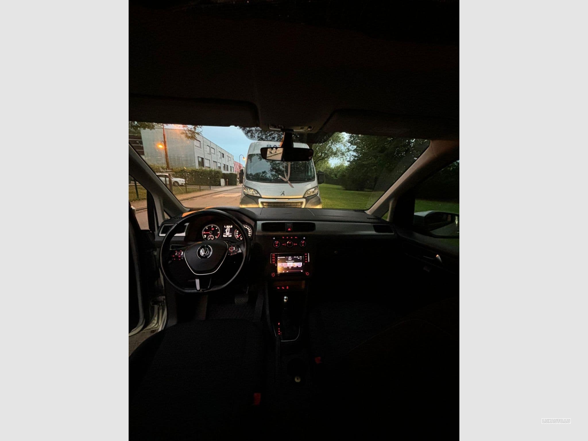 VW Caddy (2019) - Foto 13