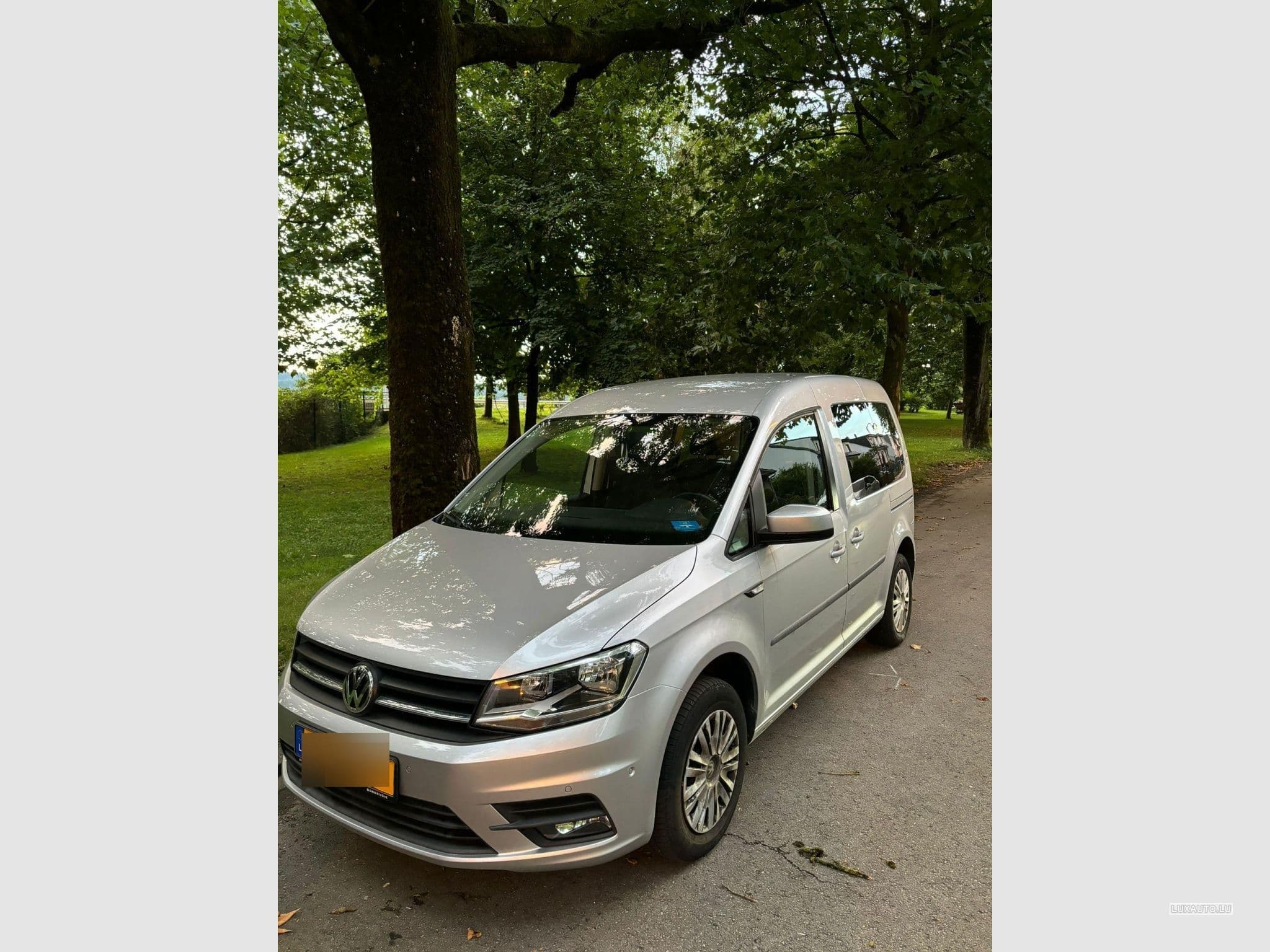 VW Caddy (2019) - Foto 3