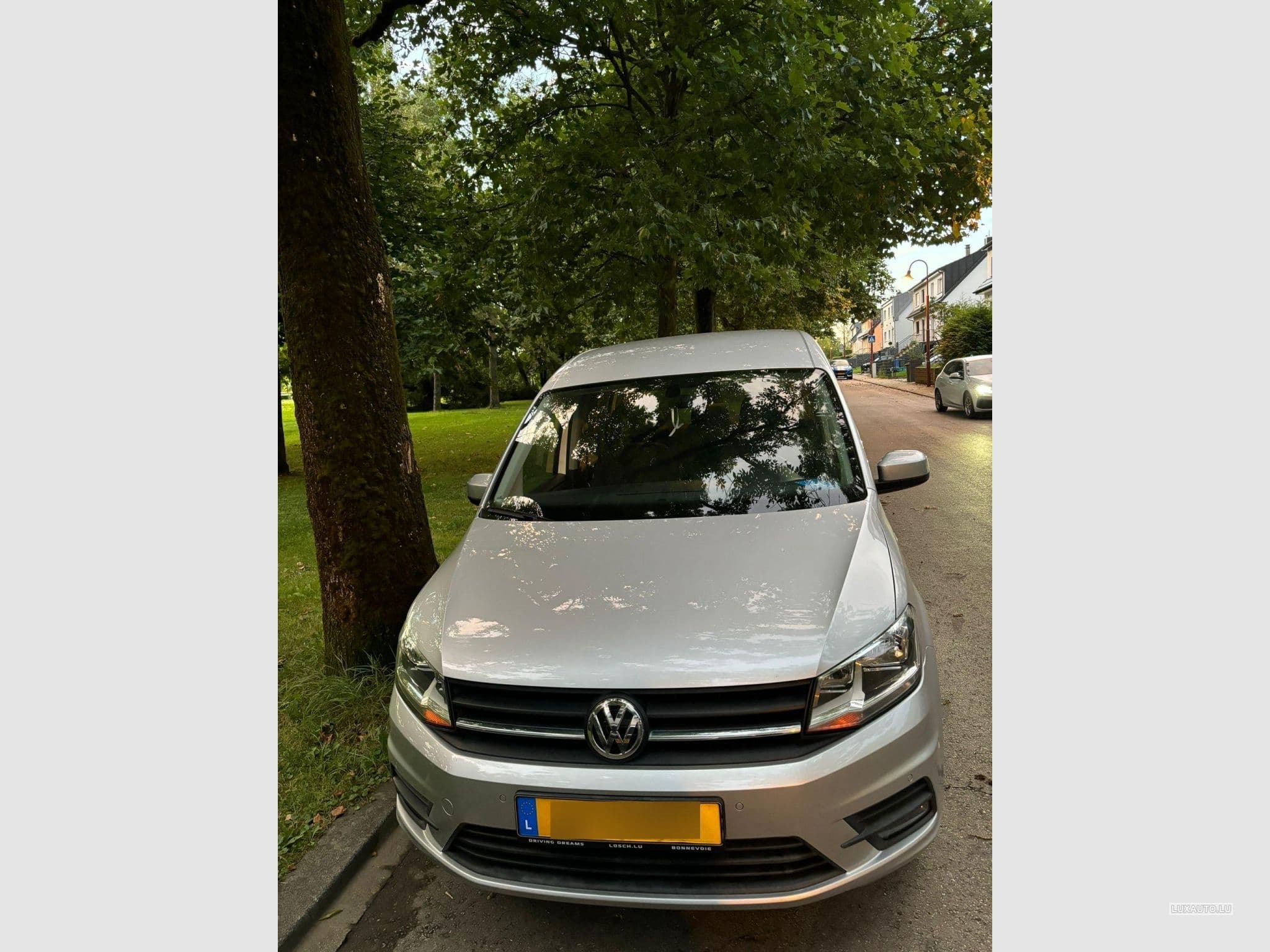 VW Caddy (2019) - Foto 4
