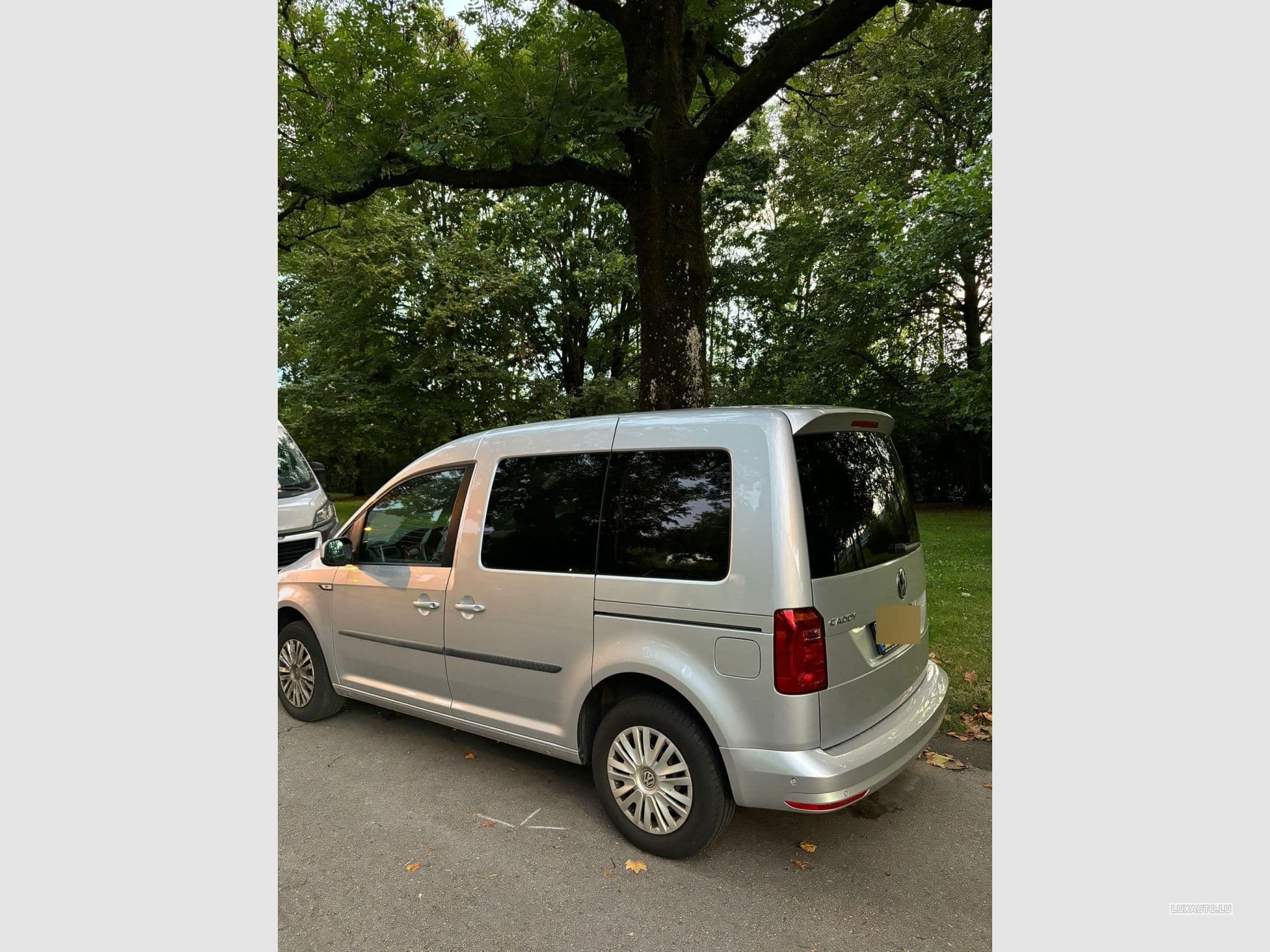 VW Caddy (2019) - Foto 5