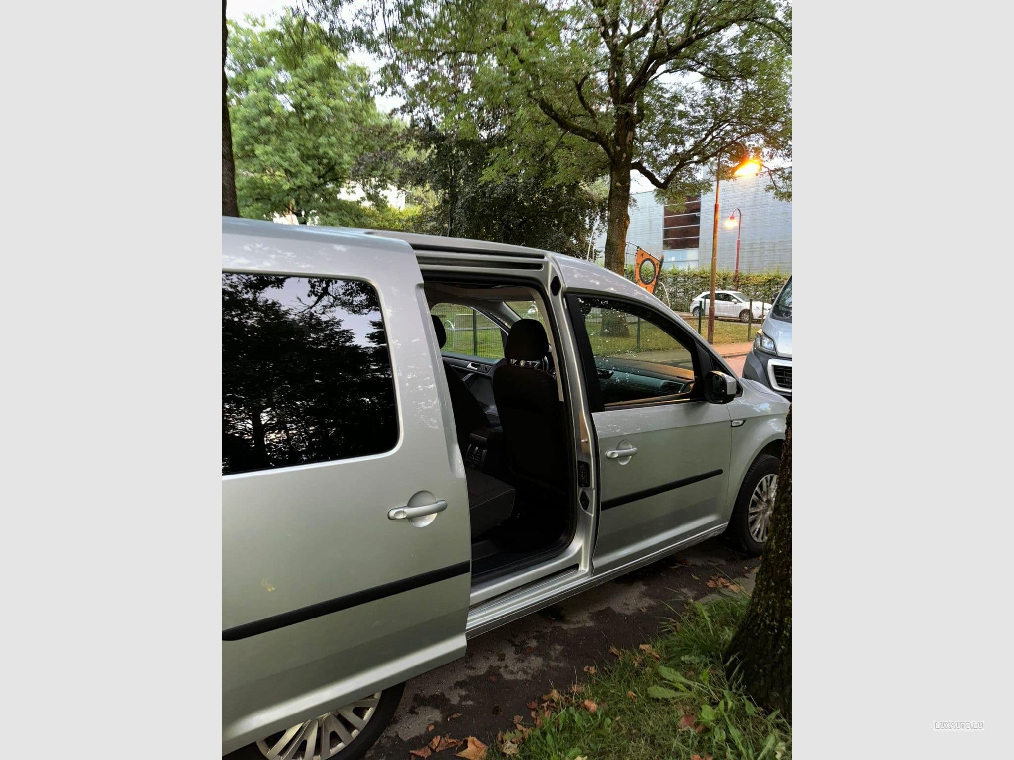 VW Caddy (2019) - Foto 7