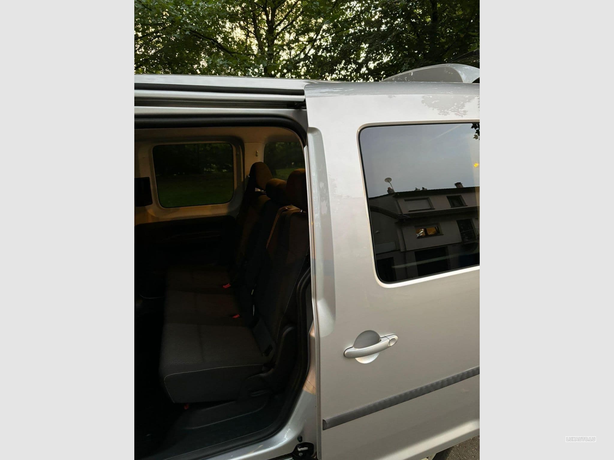 VW Caddy (2019) - Foto 8