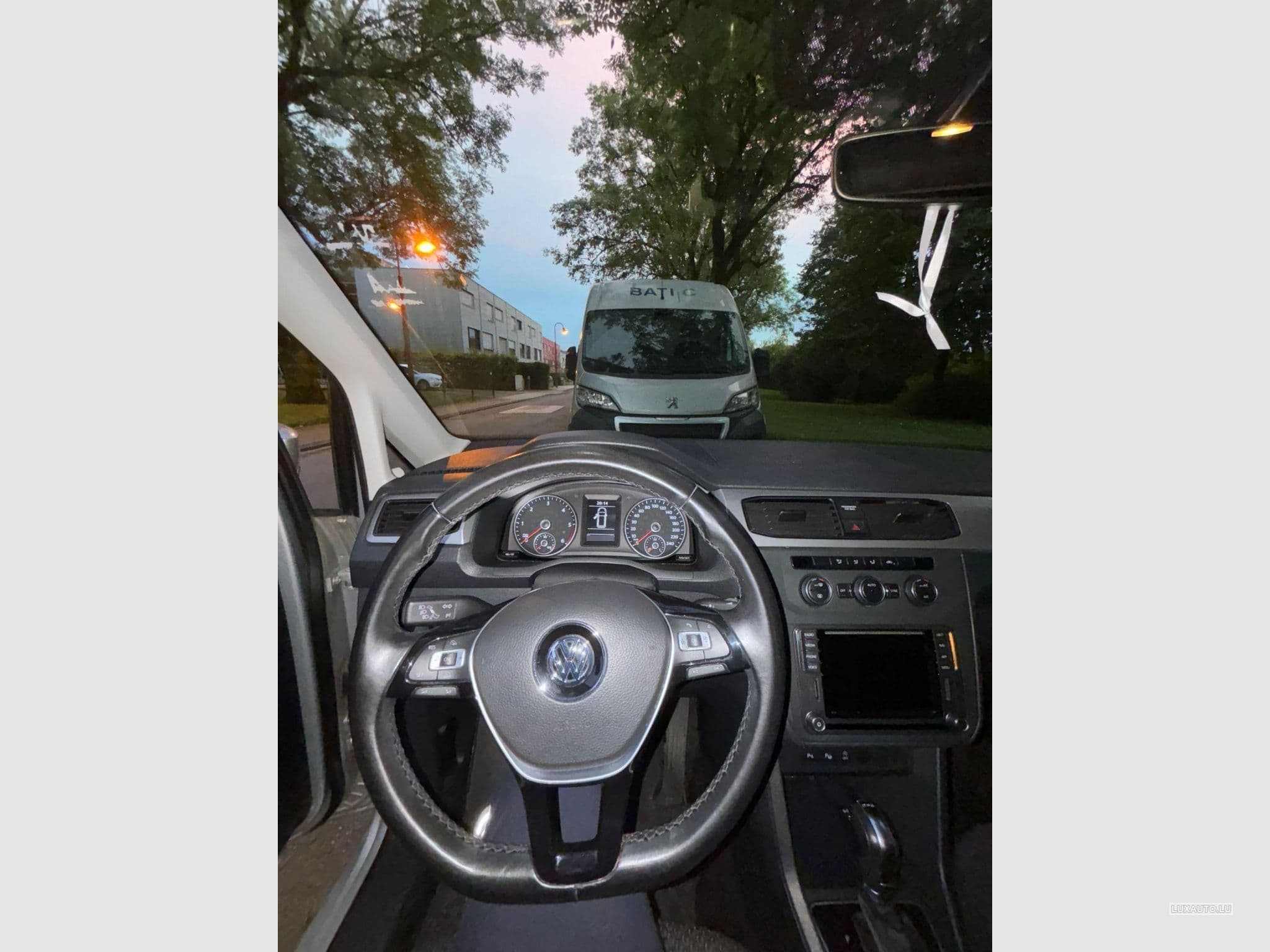 VW Caddy (2019) - Foto 9