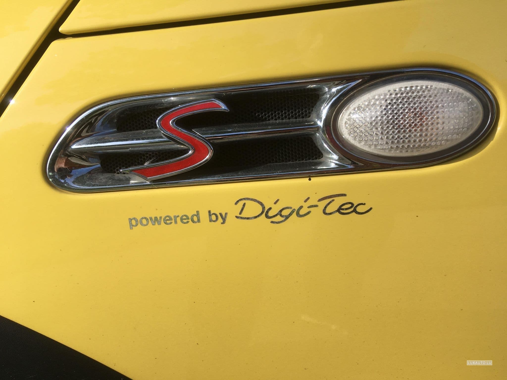 Mini Cooper Cooper S (2002) - Photo 1