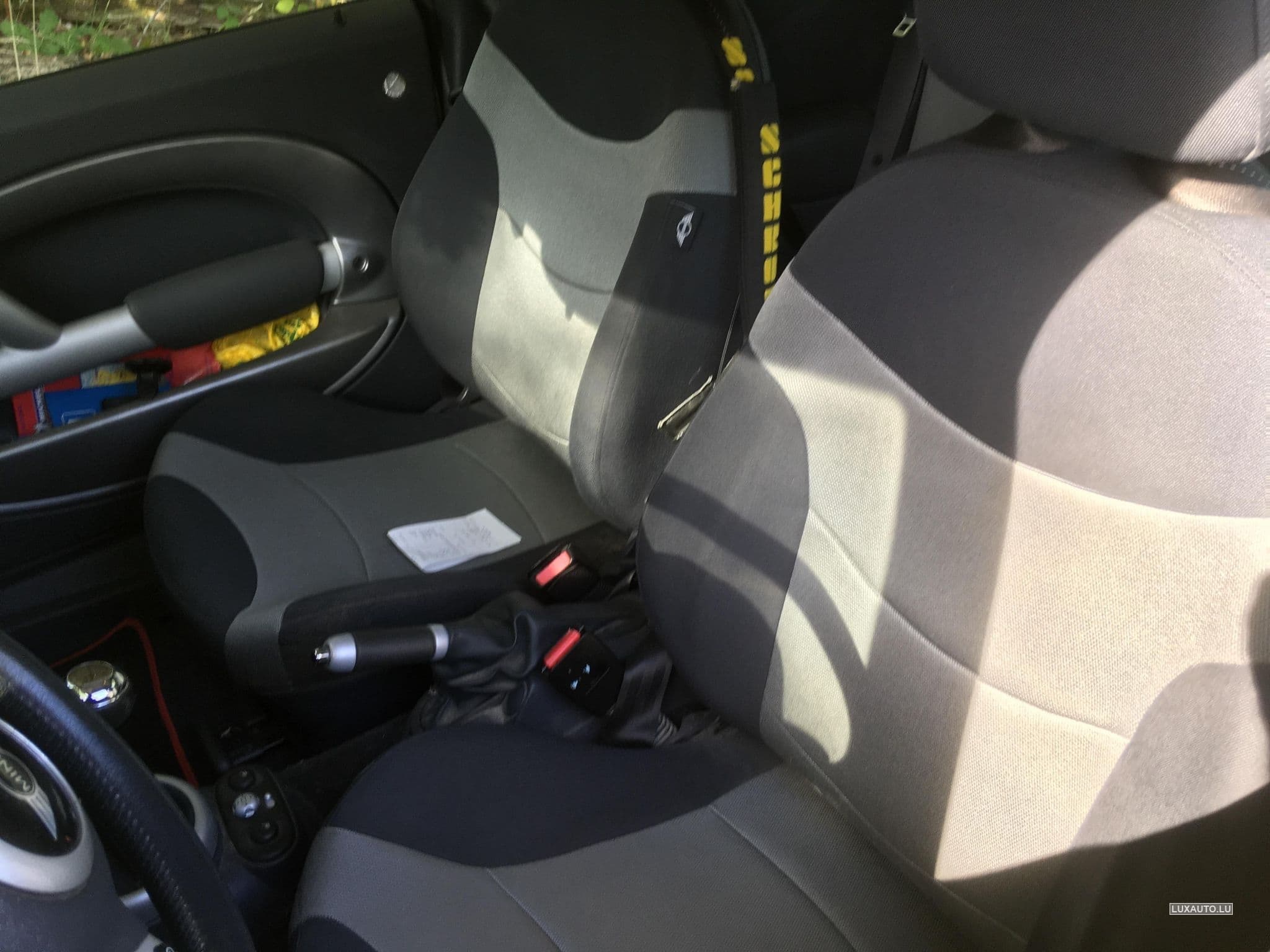 Mini Cooper Cooper S (2002) - Photo 10