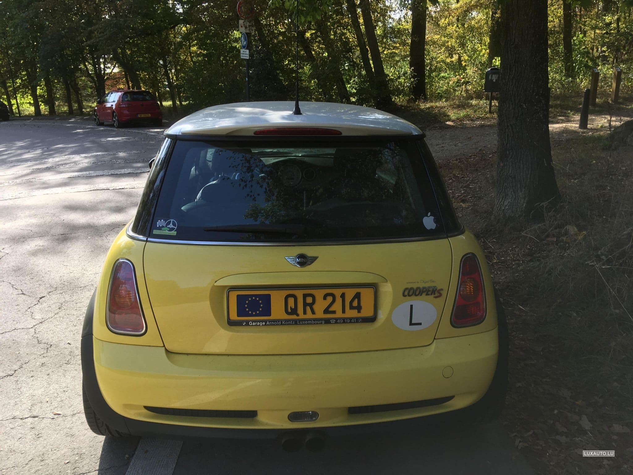 Mini Cooper Cooper S (2002) - Photo 12