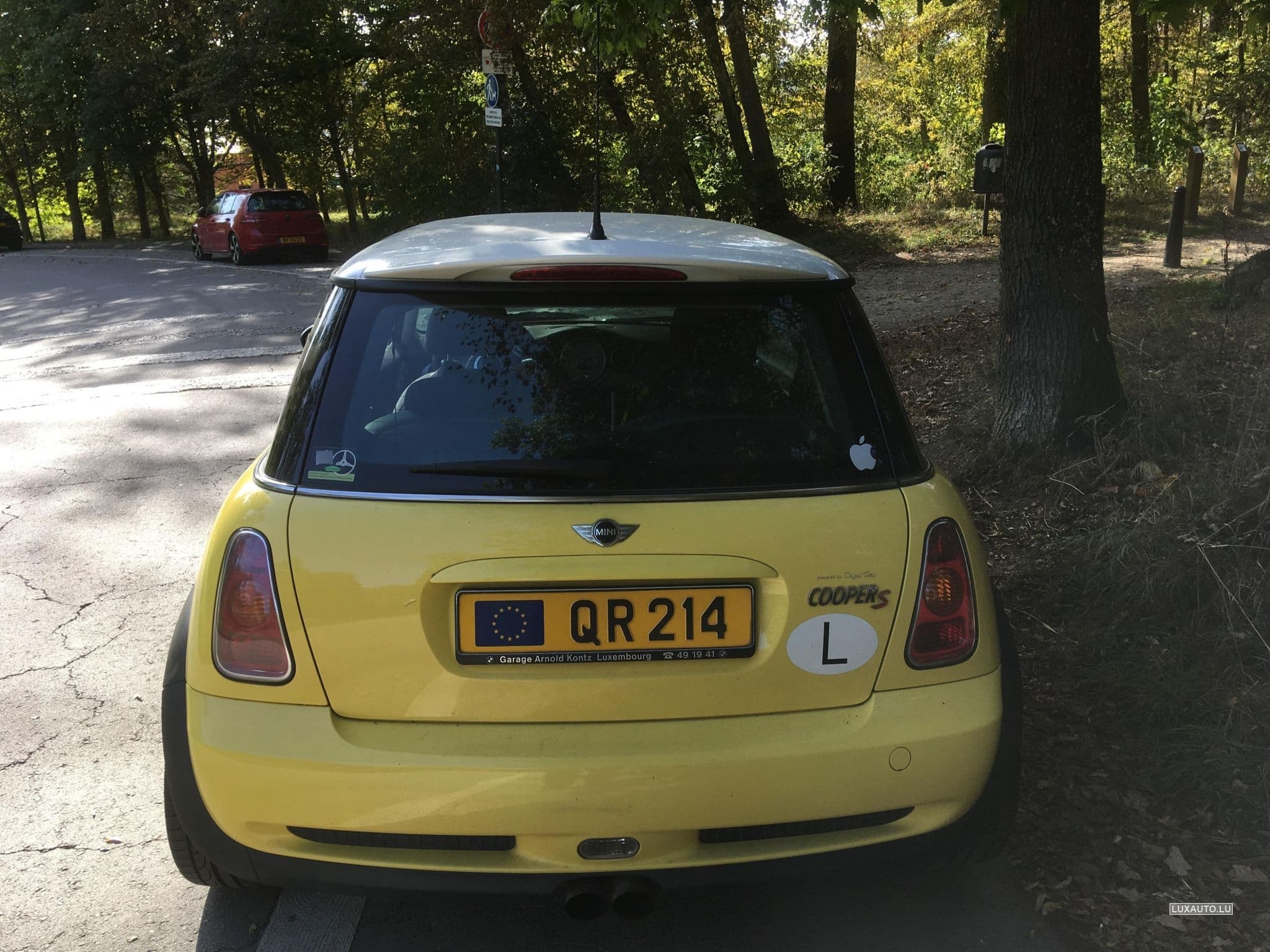 Mini Cooper Cooper S (2002) - Photo 13