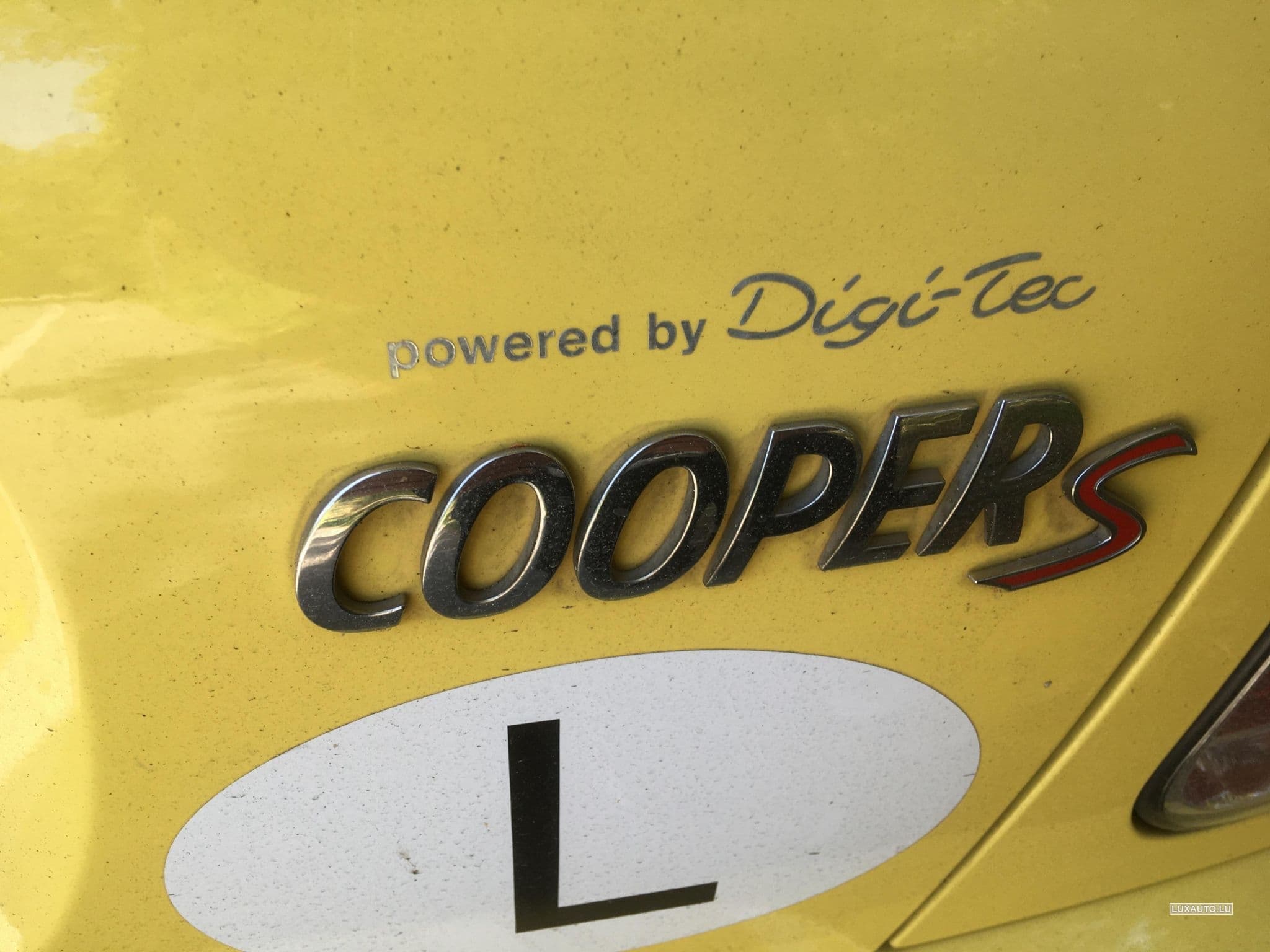 Mini Cooper Cooper S (2002) - Photo 4