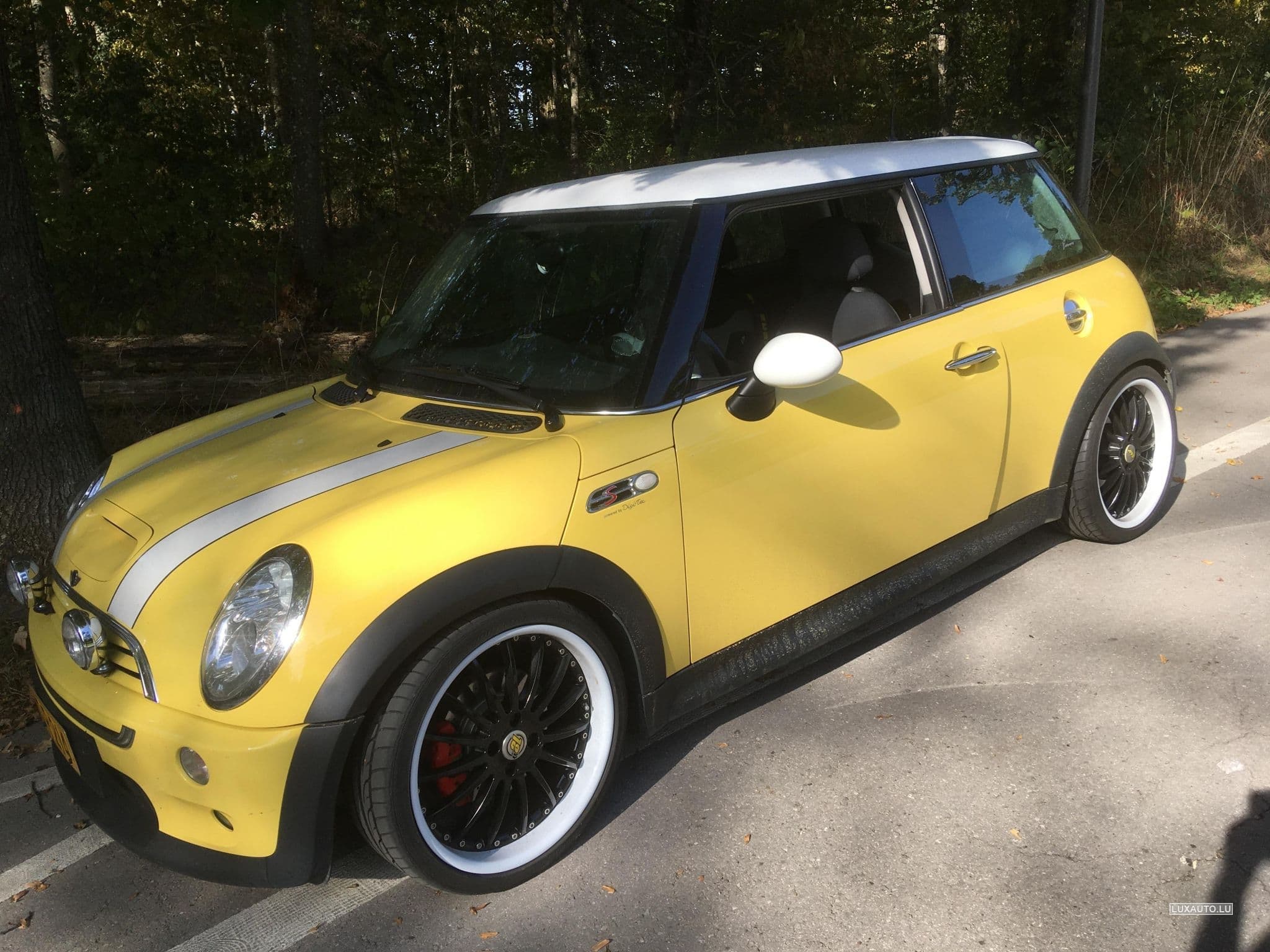 Mini Cooper Cooper S (2002) - Photo 5