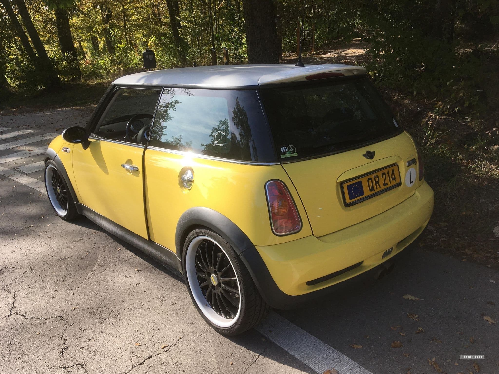 Mini Cooper Cooper S (2002) - Photo 6