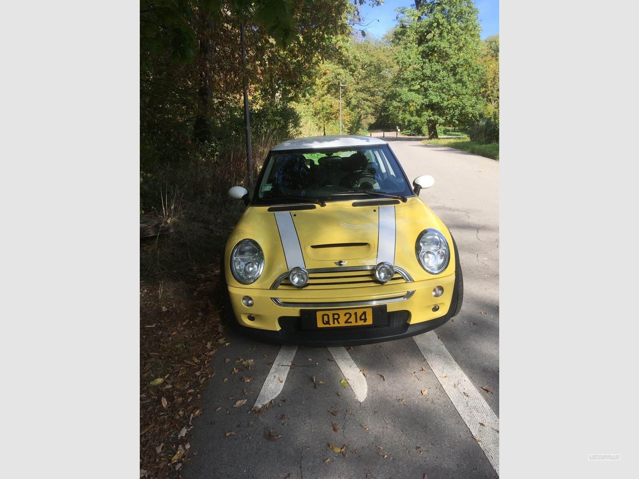 Mini Cooper Cooper S (2002) - Photo 7