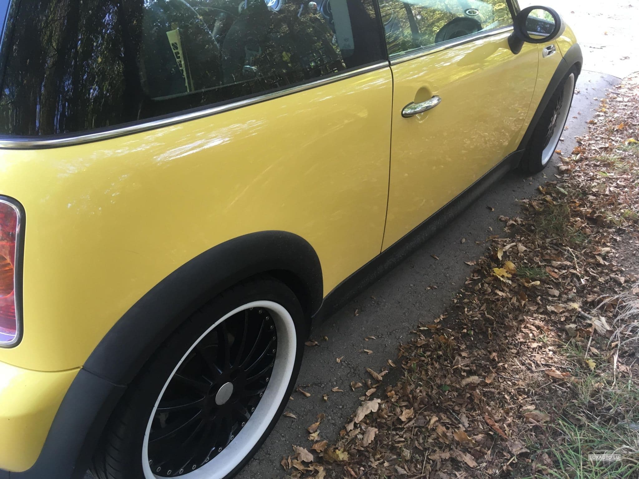 Mini Cooper Cooper S (2002) - Photo 8