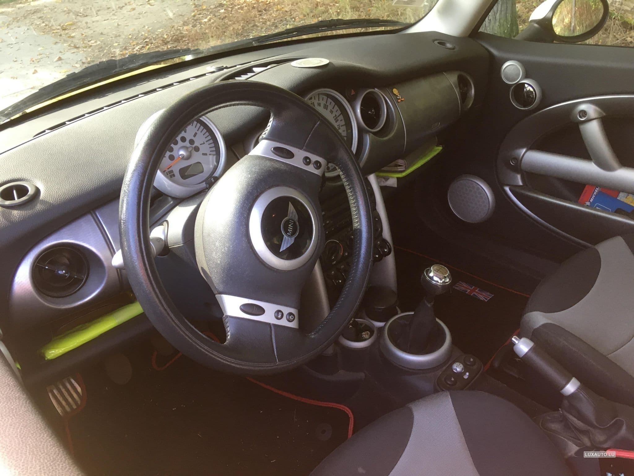 Mini Cooper Cooper S (2002) - Photo 9