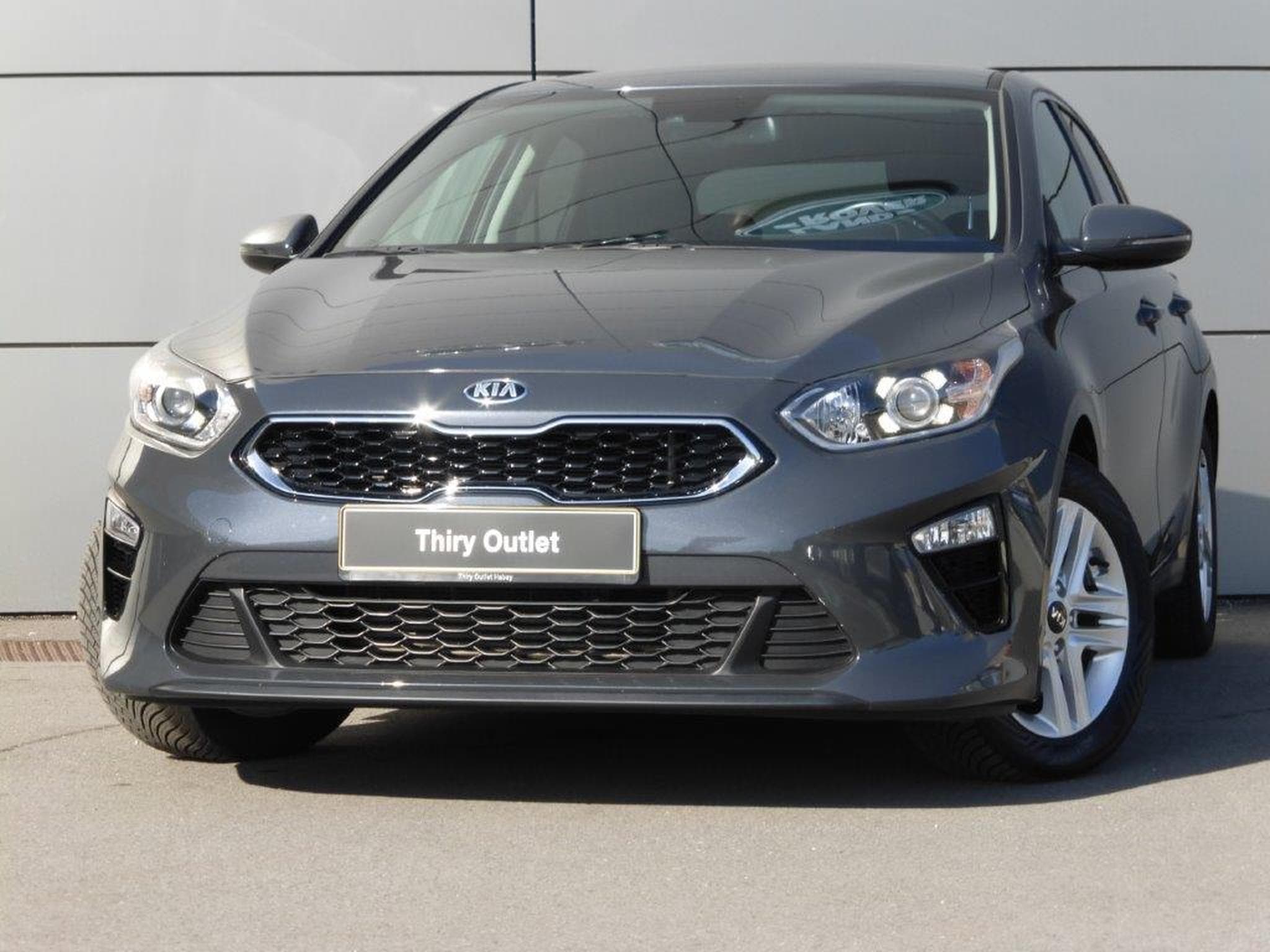 Kia Ceed 1.6 CRDI MORE (2021) - Photo 1