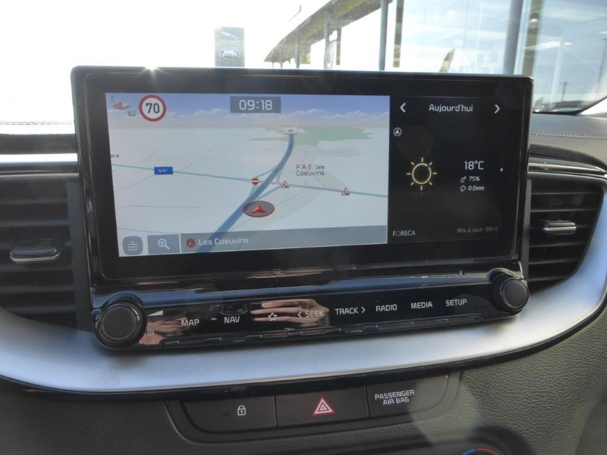 Kia Ceed 1.6 CRDI MORE (2021) - Photo 10