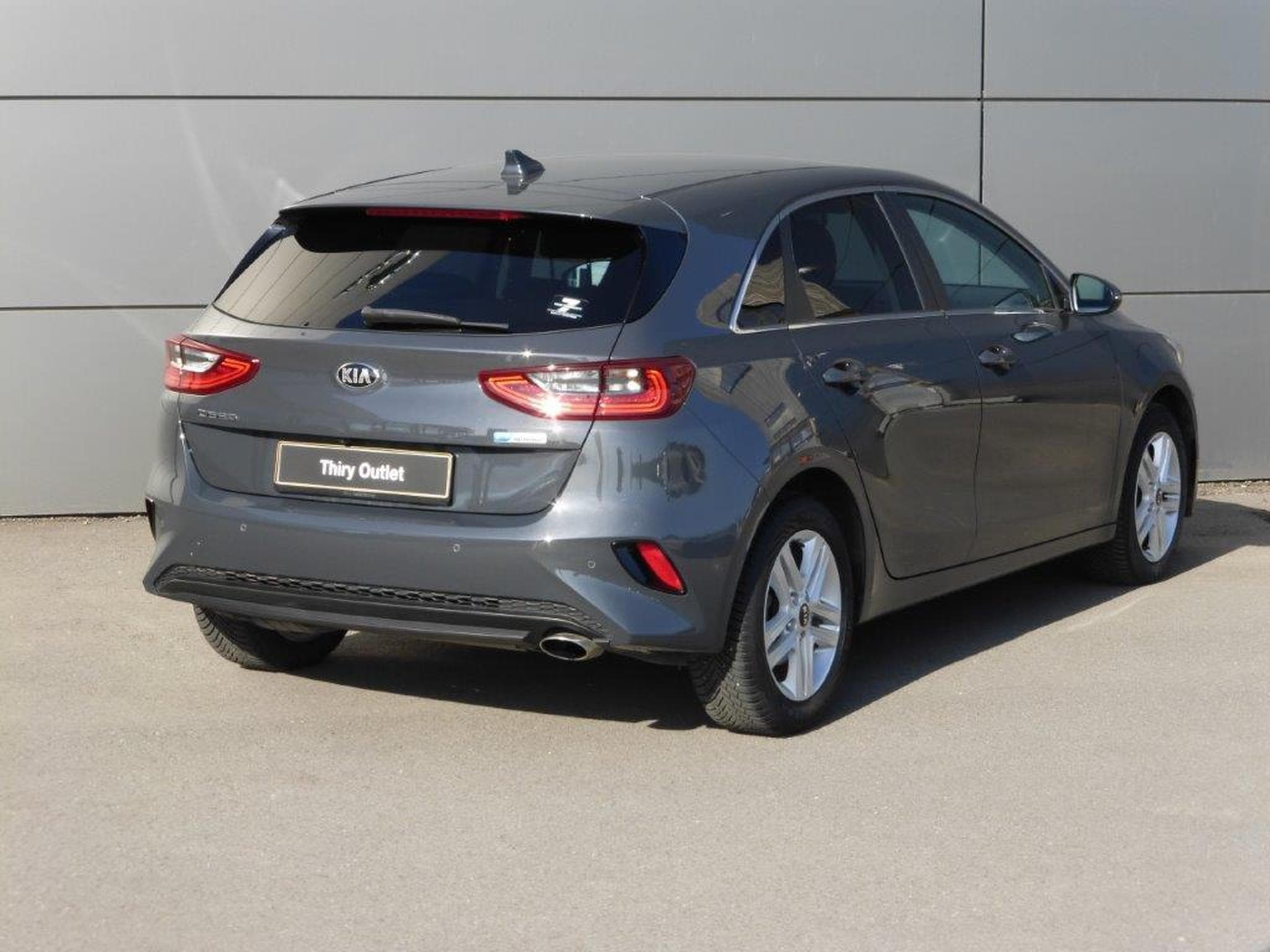 Kia Ceed 1.6 CRDI MORE (2021) - Photo 2