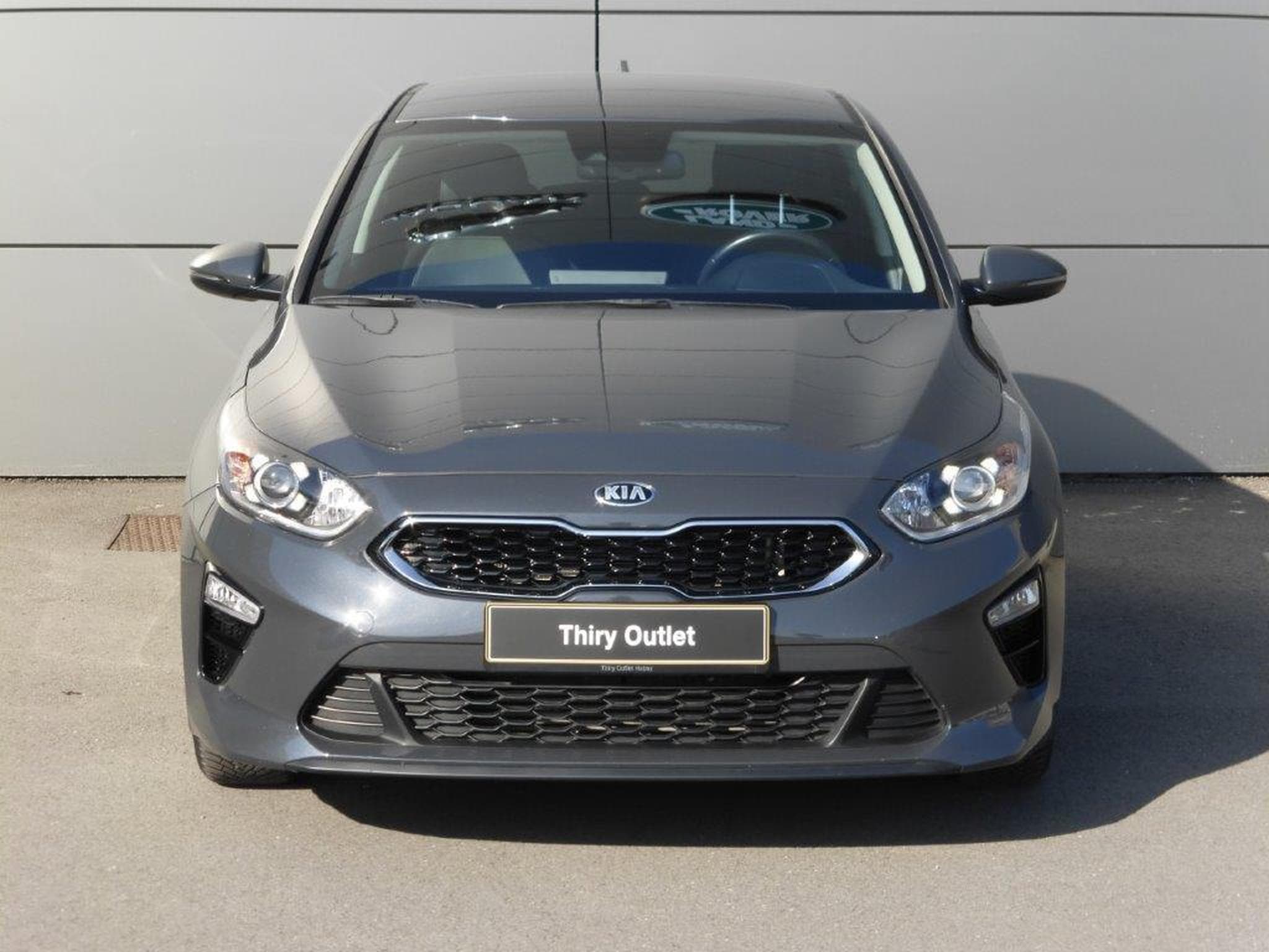 Kia Ceed 1.6 CRDI MORE (2021) - Photo 7