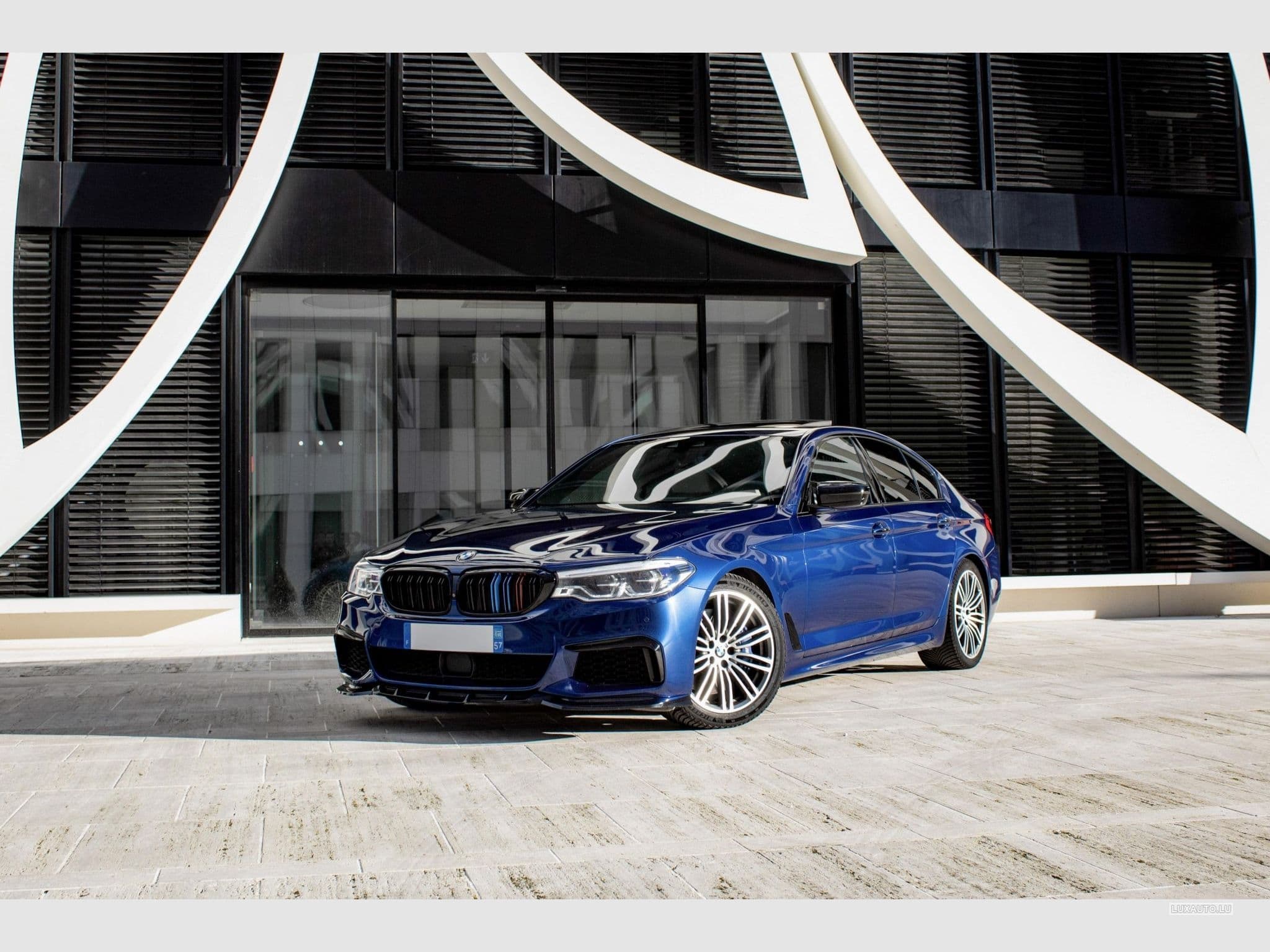 BMW M550 M550i (2017) - Photo 1