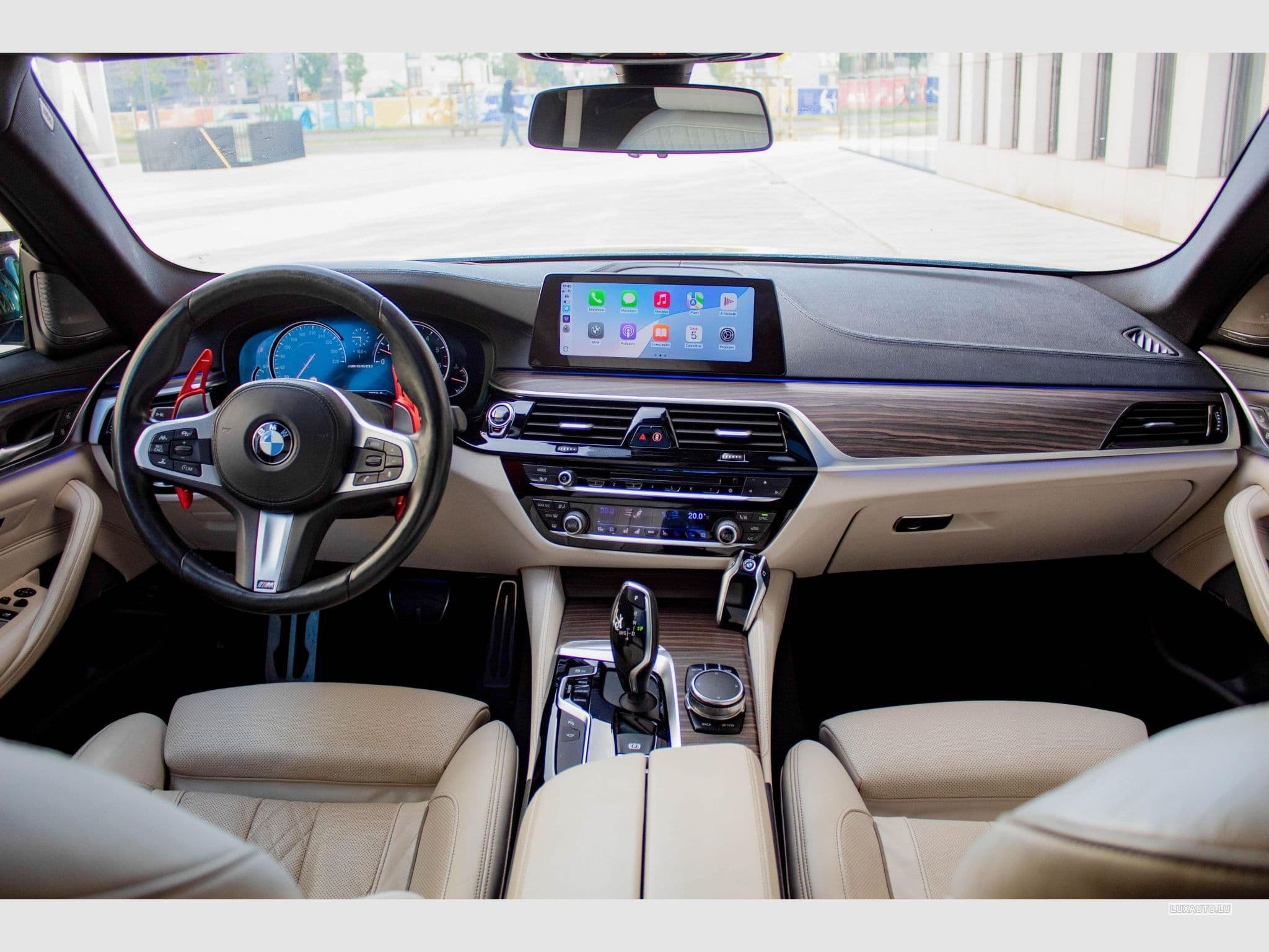 BMW M550 M550i (2017) - Photo 3